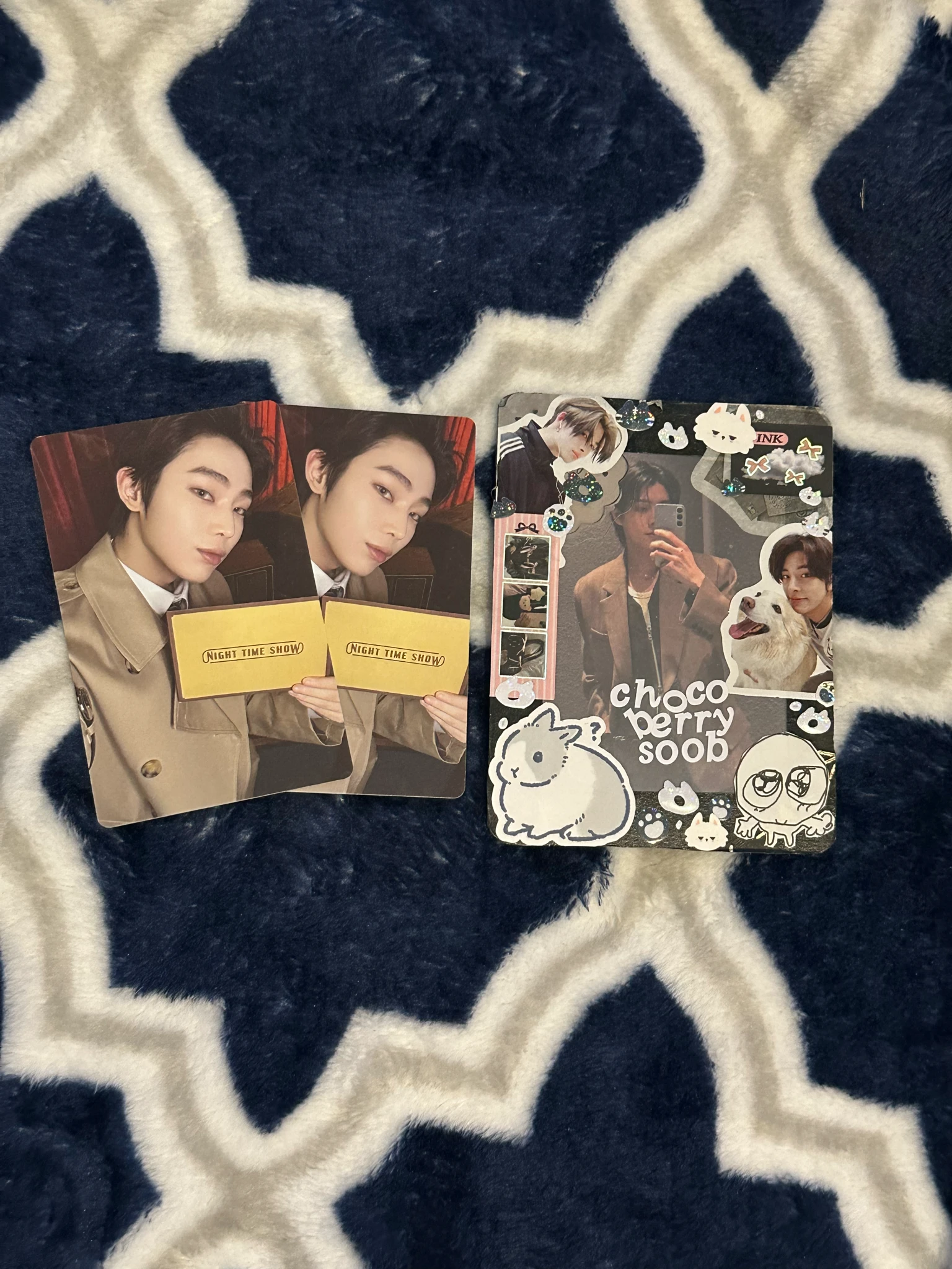 ENHYPEN Sunoo ENHYPEN - Sunoo - DESIRE: UNLEASH Album weverse listing photo 3
