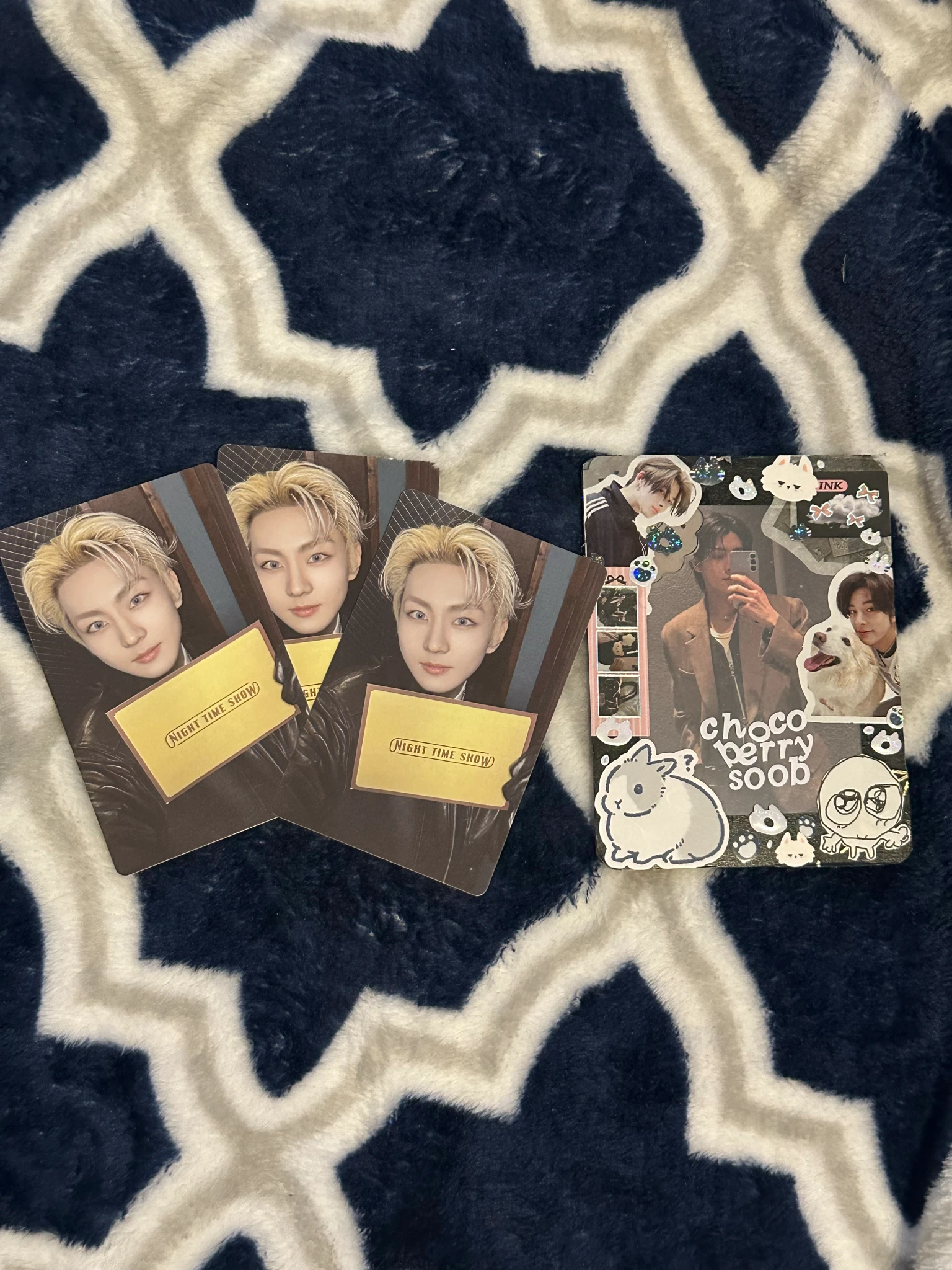 ENHYPEN Jungwon ENHYPEN - Jungwon - DESIRE: UNLEASH Album weverse listing photo 3
