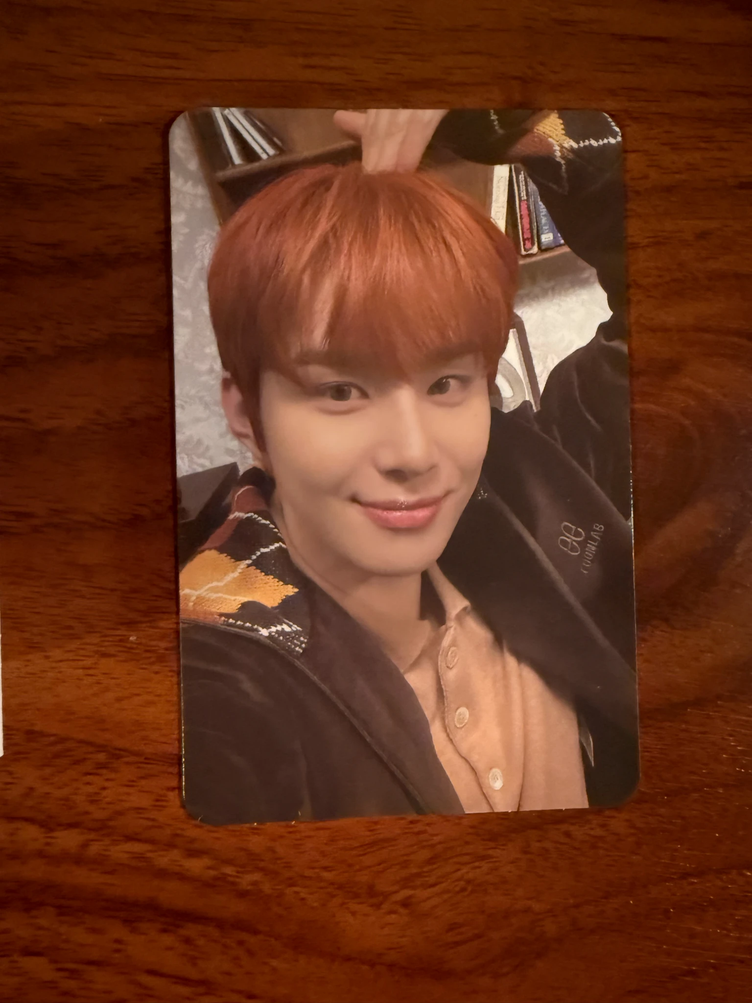 NCT 127 Jungwoo NCT 127 - Jungwoo - Be There For Me  Album target exclusive listing photo 3