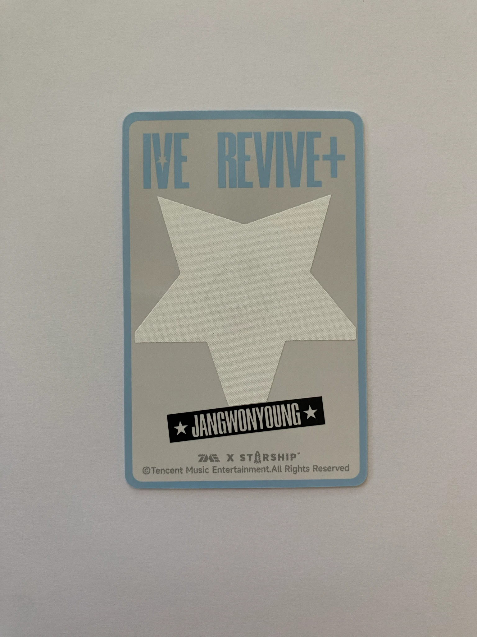 IVE Wonyoung IVE - Wonyoung - REVIVE+ Album qq music 3 star listing photo 3