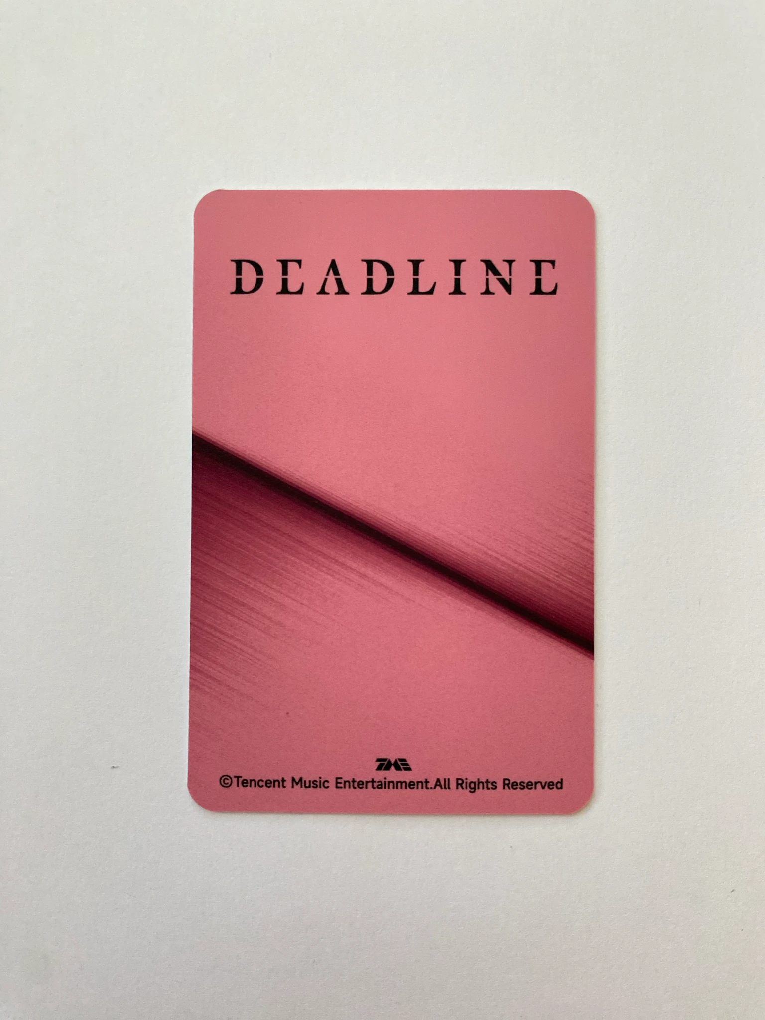 BLACKPINK Jennie BLACKPINK - Jennie - Deadline Album qq music 3 star lucky draw (LD) listing photo 3
