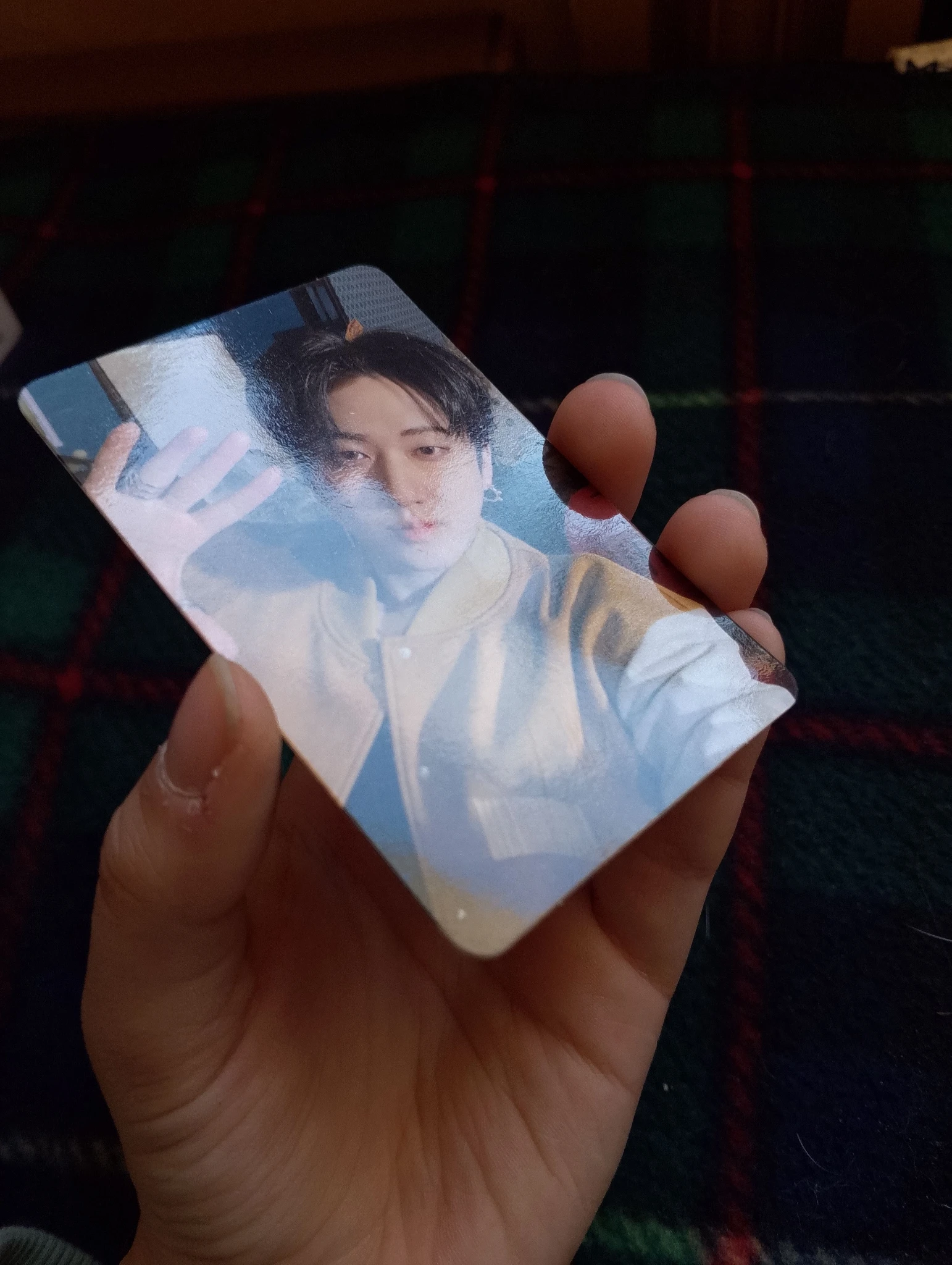 Stray Kids Changbin Stray Kids - Changbin - 5-STAR Album album photocard concept photocard A version listing photo 3