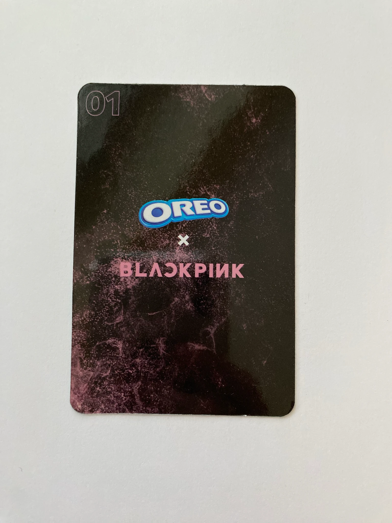 BLACKPINK Jisoo BLACKPINK - Jisoo - BLACKPINK x Oreo Other brand collaboration listing photo 3