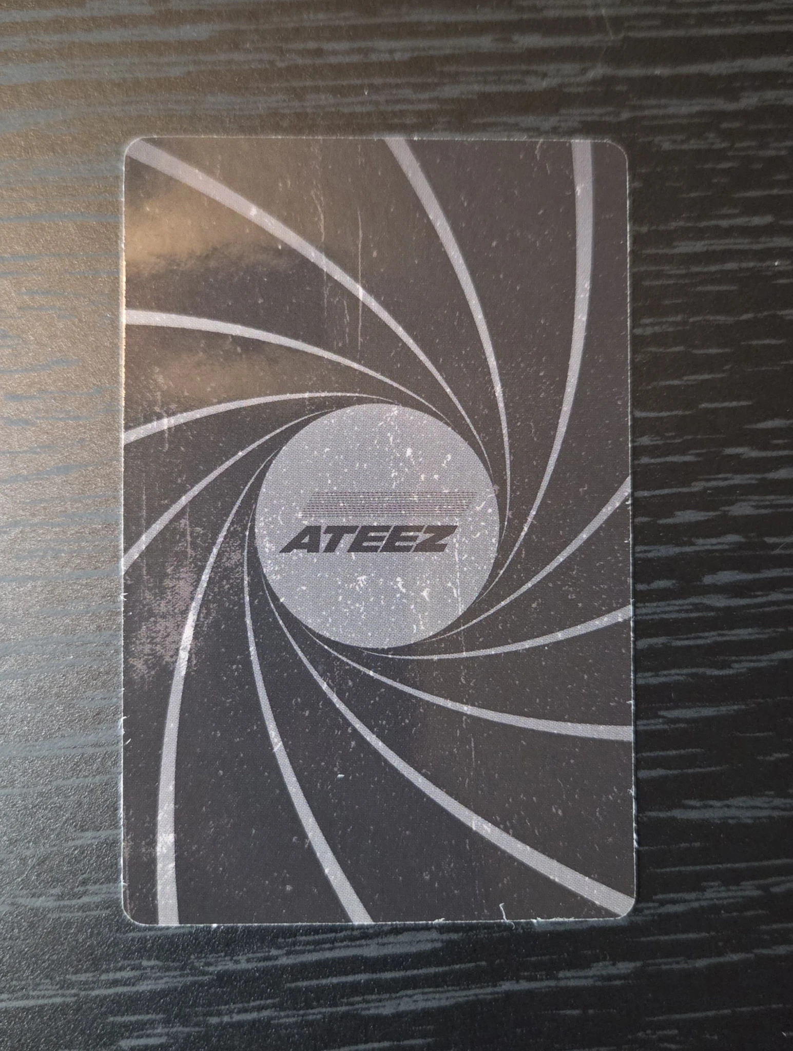 ATEEZ Yunho ATEEZ - Yunho - Golden Hour : Part.1 - Album USA exclusive - Target spy exclusive listing photo 3