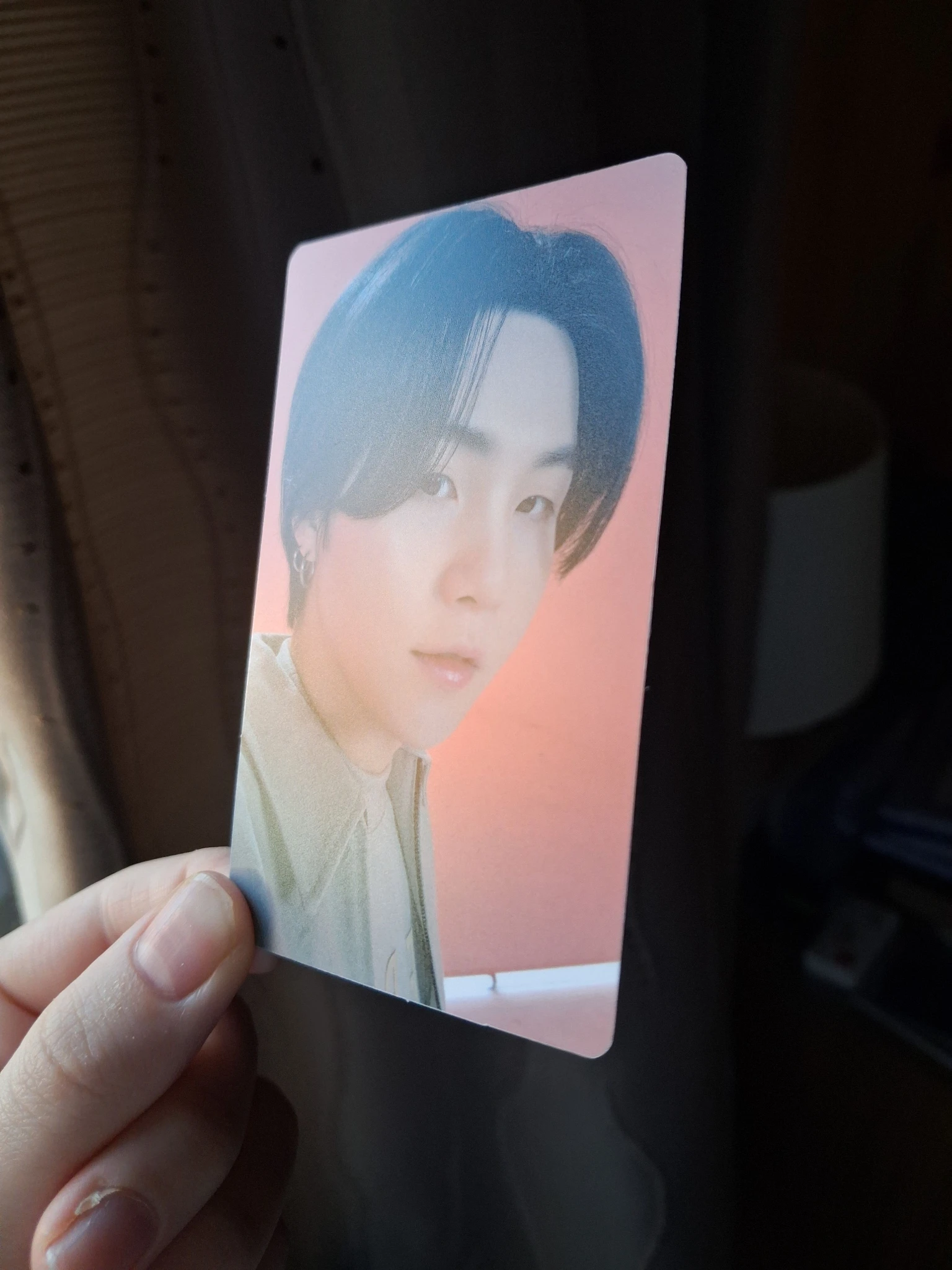 BTS SUGA BTS - SUGA - D-DAY Album lucky draw m2u listing photo 3
