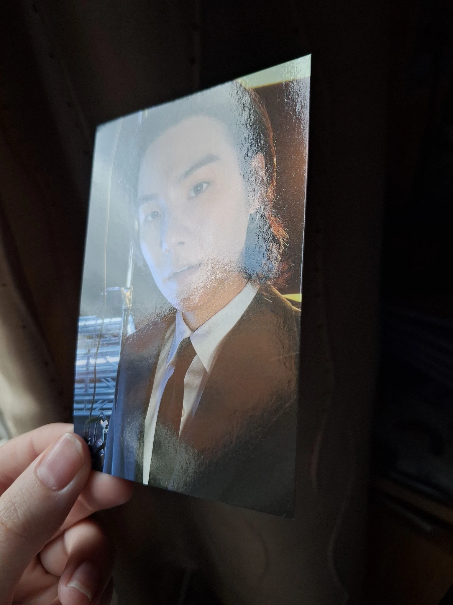 BTS SUGA BTS - SUGA - D-DAY Tour Event merch pc listing photo 3