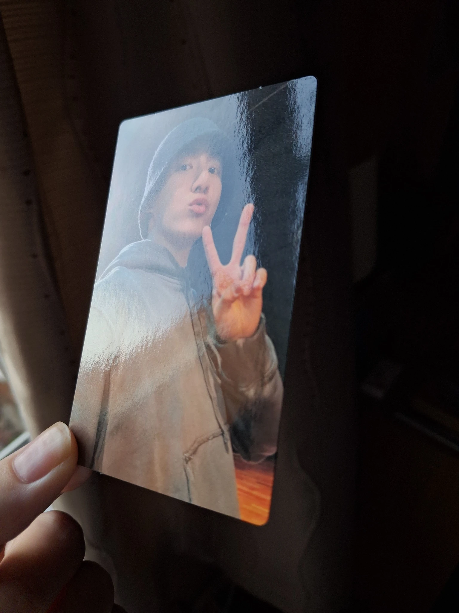 BTS Jungkook BTS - Jungkook - I AM STILL Event final week japan entrance benefit listing photo 3
