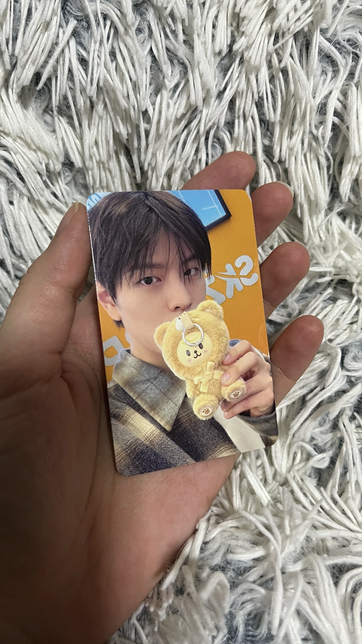 Stray Kids Seungmin Stray Kids - Seungmin - SKZOO EVERYWHERE ALL AROUND THE WORLD Pop-Up Store Event latam merch photocard pop-up offline listing photo 3