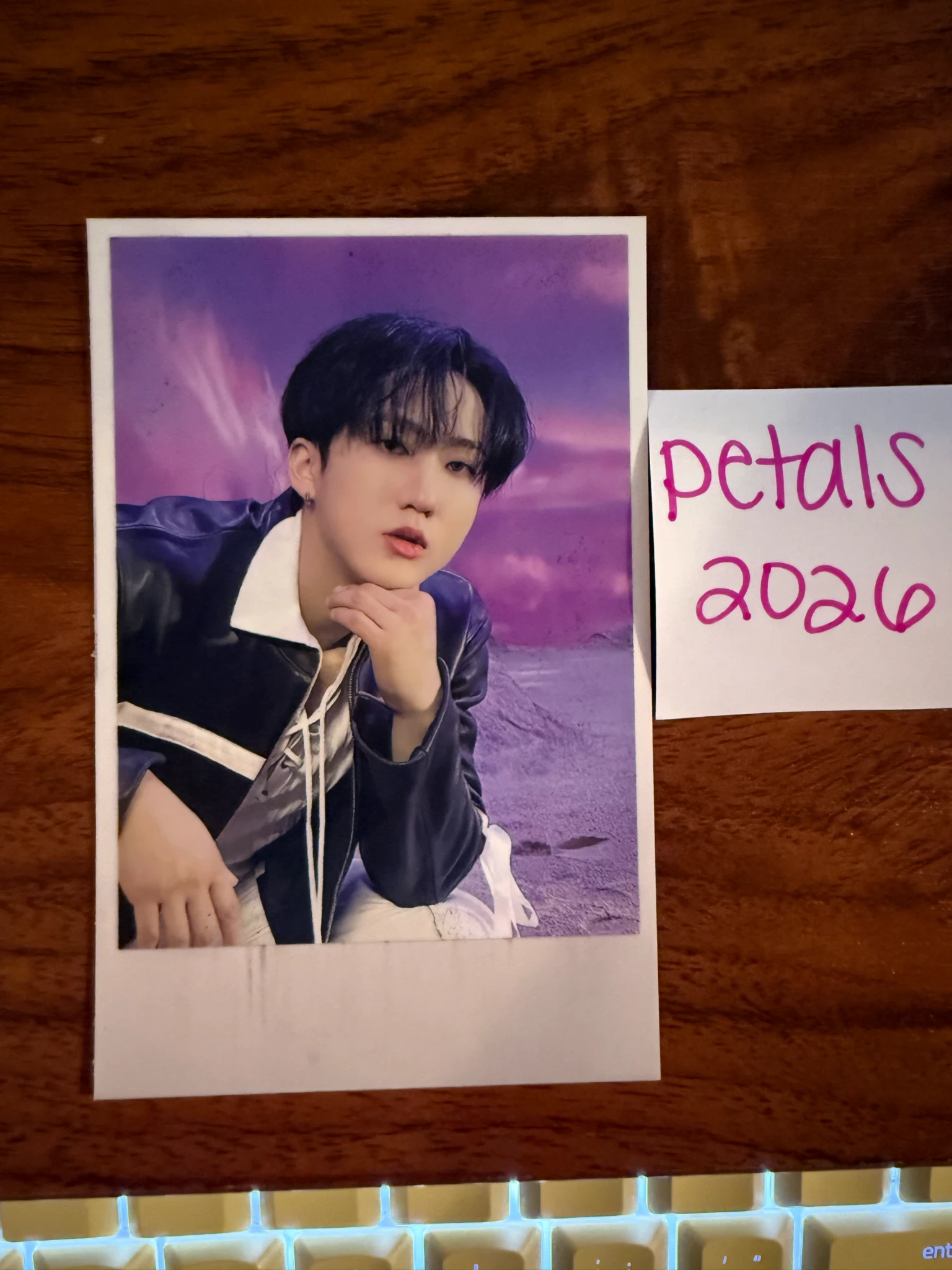 Stray Kids Changbin Stray Kids - Changbin - Rock Star Album pre-order benefit listing photo 3