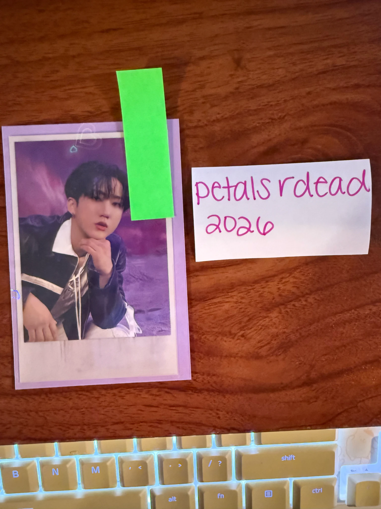 Stray Kids Changbin Stray Kids - Changbin - Rock Star Album pre-order benefit listing photo 3