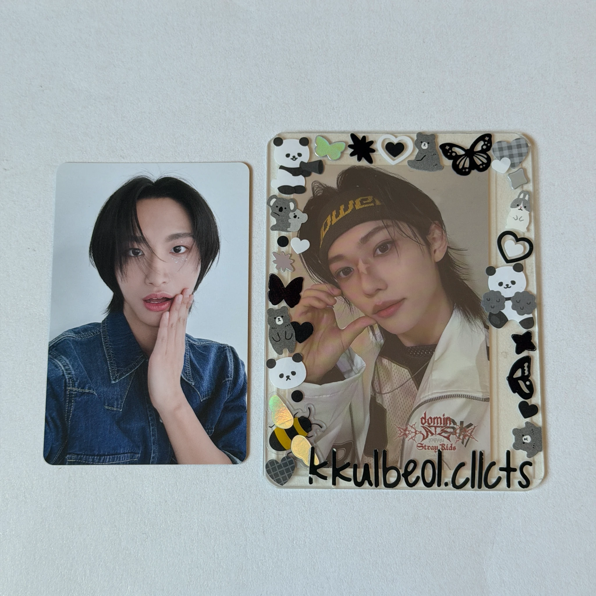 ATEEZ Seonghwa ATEEZ - Seonghwa - Destiny's Memories Exhibition Other los angeles pop-up store purchase benefit US exclusive listing photo 3