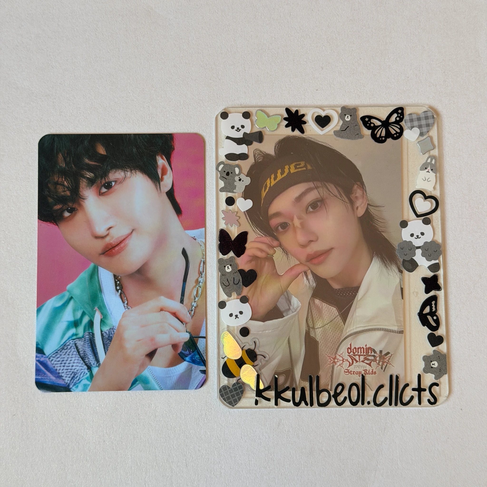 ATEEZ Seonghwa ATEEZ - Seonghwa - ANITEEZ IN COLOR Other trading card listing photo 3
