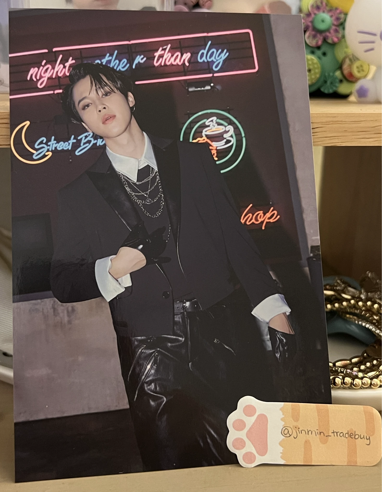 BTS Jimin BTS - Jimin - 2022 Season’s Greetings Event listing photo 3
