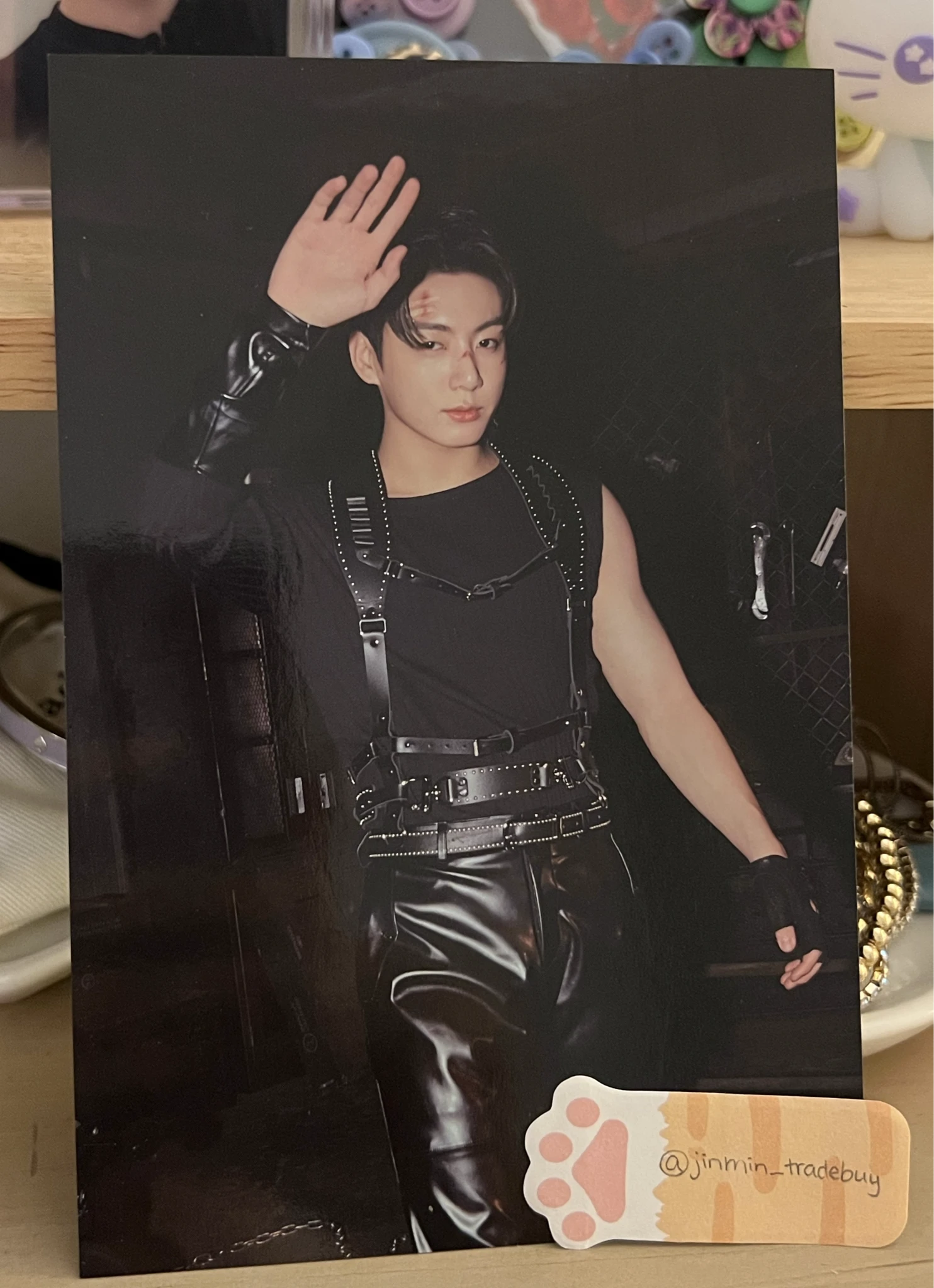 BTS Jungkook BTS - Jungkook - 2022 Season’s Greetings Event listing photo 3