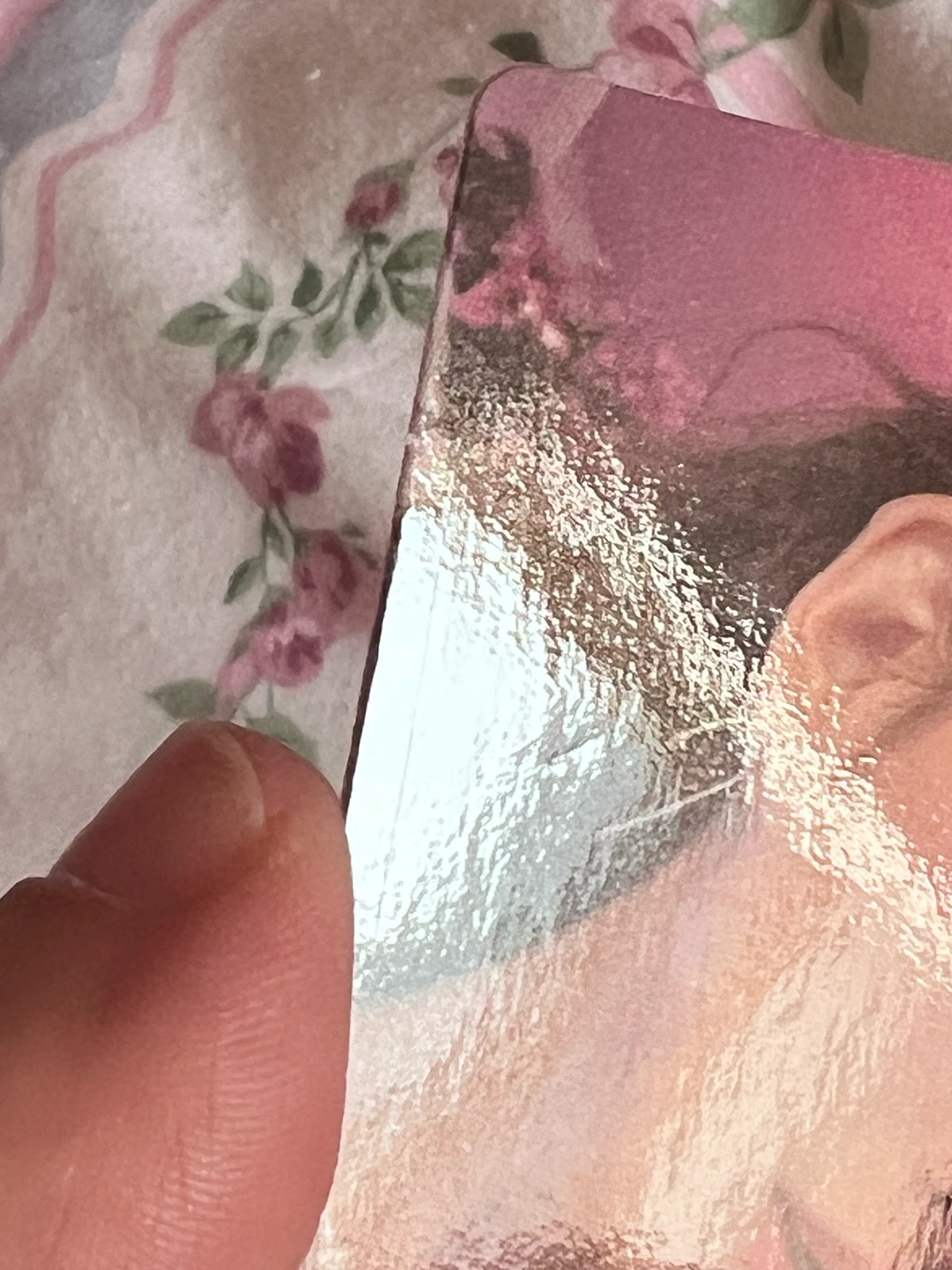 fromis_9 Chaeyoung fromis_9 - Chaeyoung - Unlock My World Album album photocard compact version listing photo 3