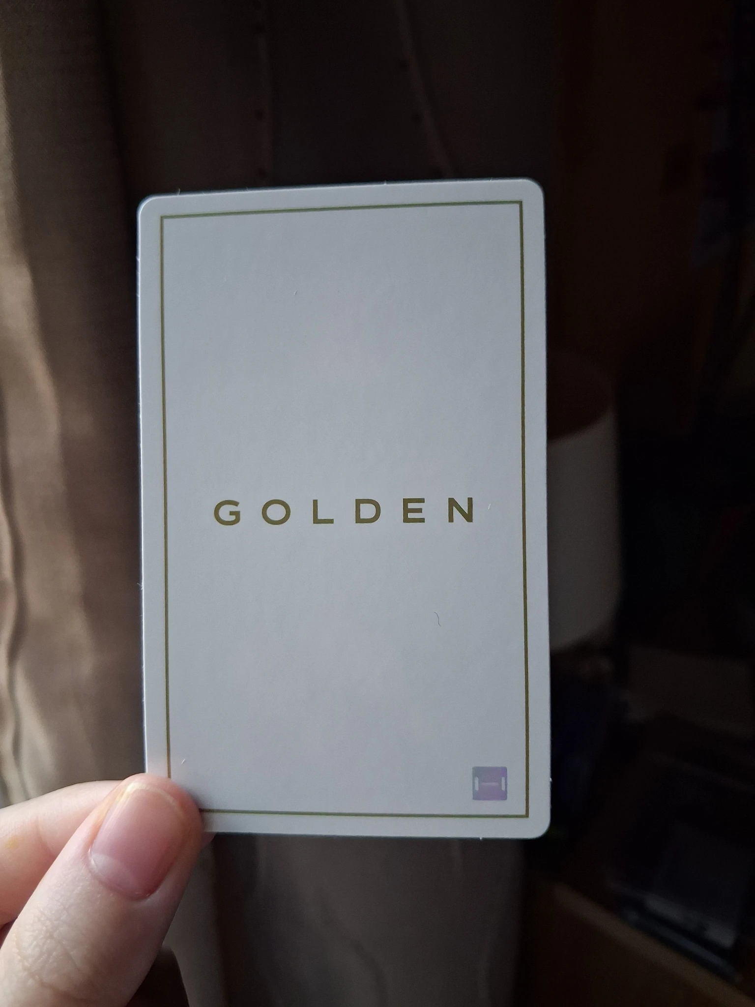 BTS Jungkook BTS-Jungkook-Album-Golden listing photo 3