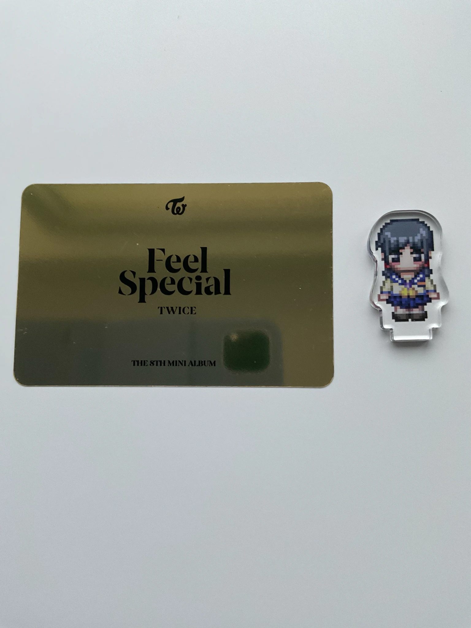 TWICE Jeongyeon TWICE-Jeongyeon-Album-feel special listing photo 3