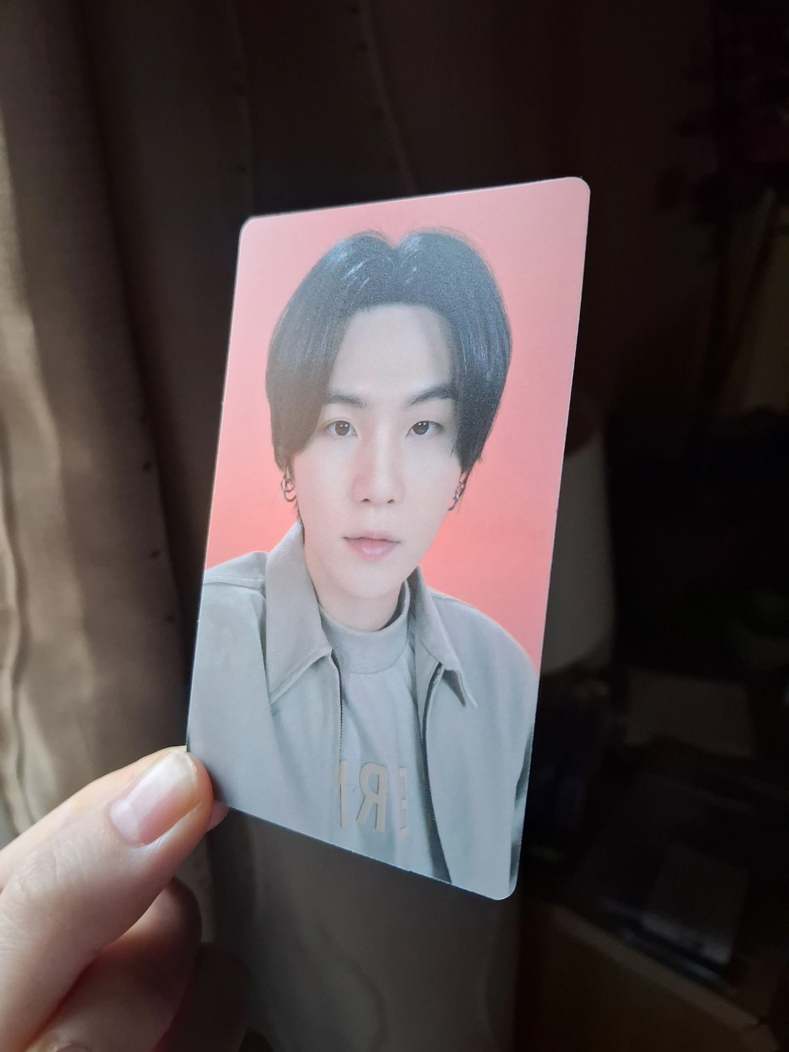 BTS SUGA BTS - SUGA - D-DAY Album lucky draw m2u listing photo 3
