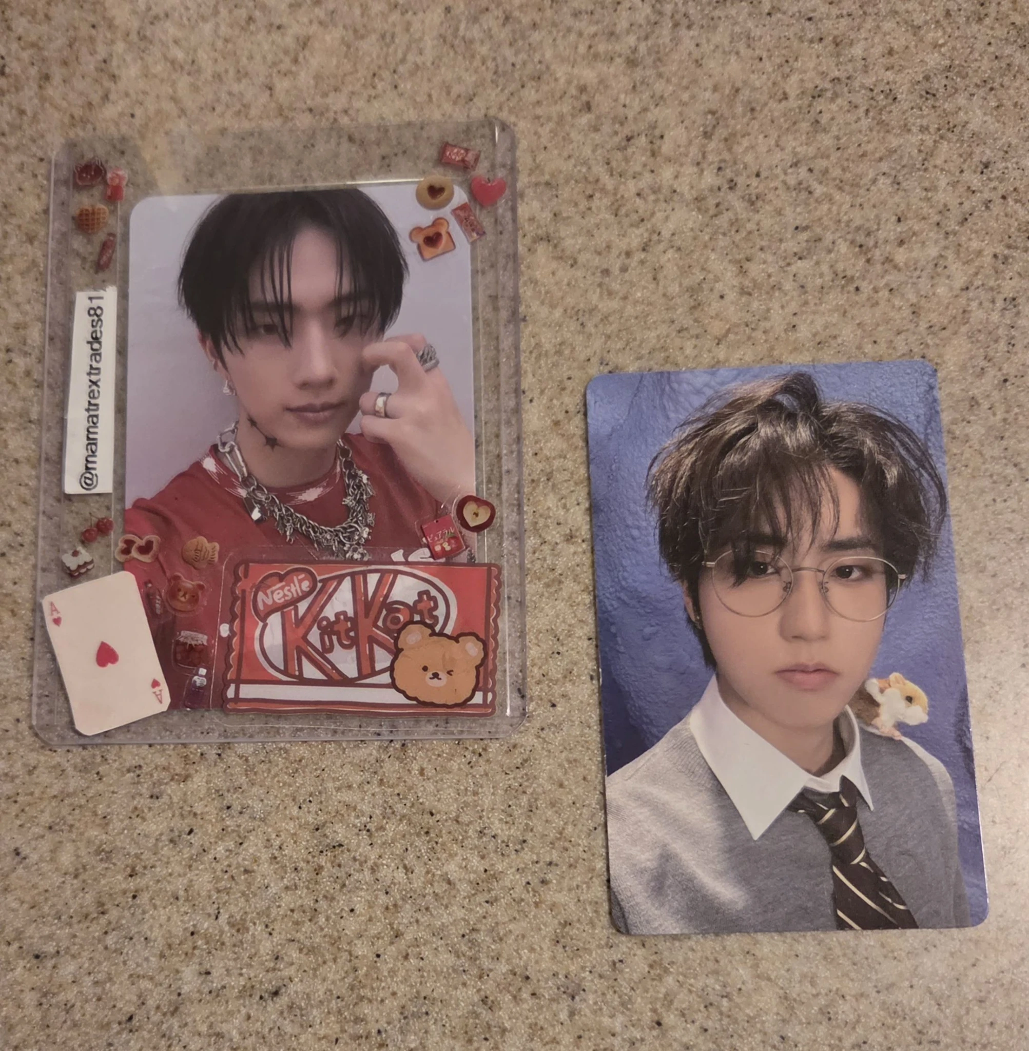 Stray Kids HAN Stray Kids - HAN - 4th Fanmeeting- SKZ's Magic School Event pre-order benefit jyp shop listing photo 3