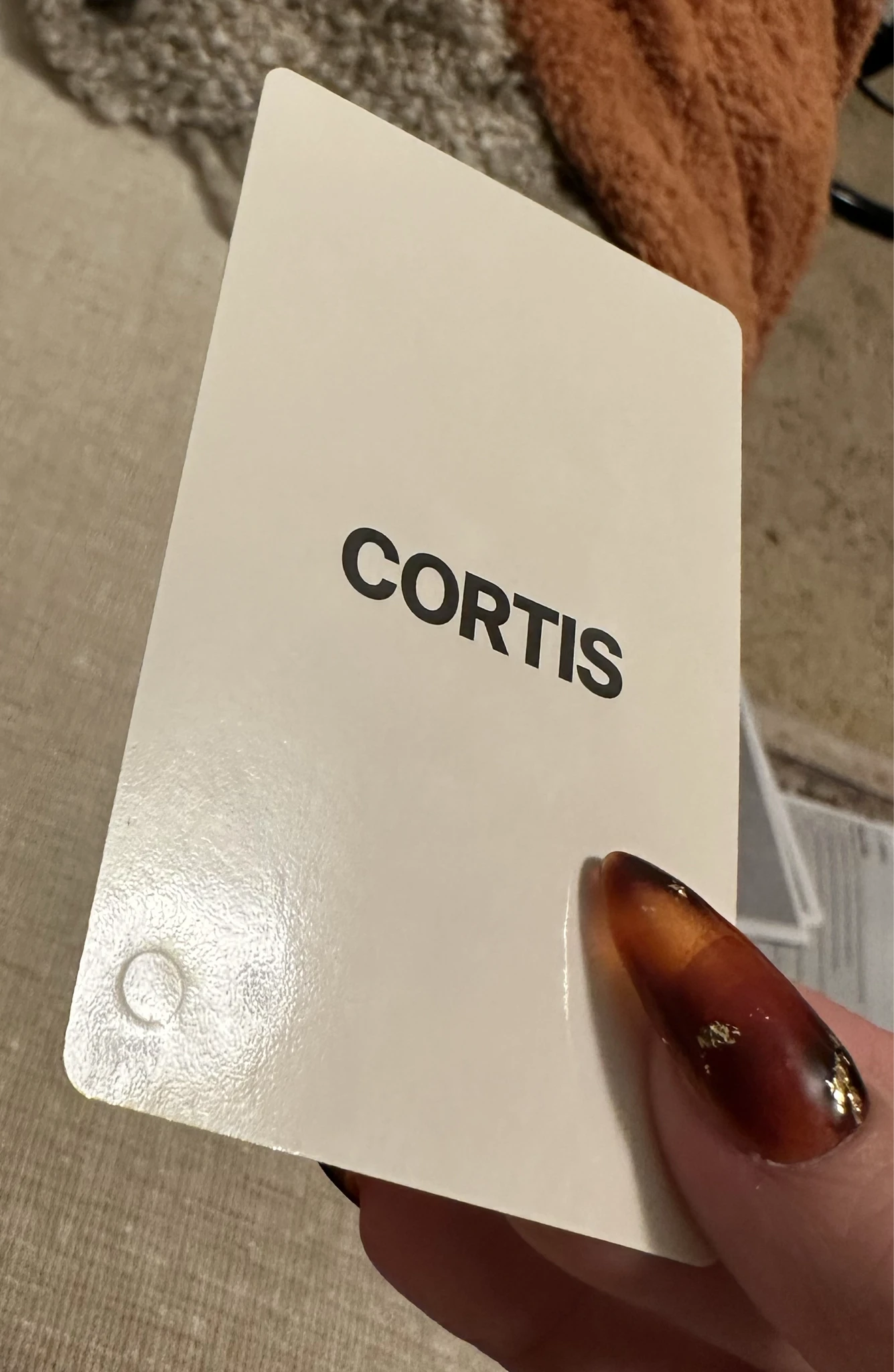 CORTIS Keonho CORTIS - Keonho - COLOUR OUTSIDE THE LINES  Album pre-order benefit target exclusive US exclusive listing photo 3