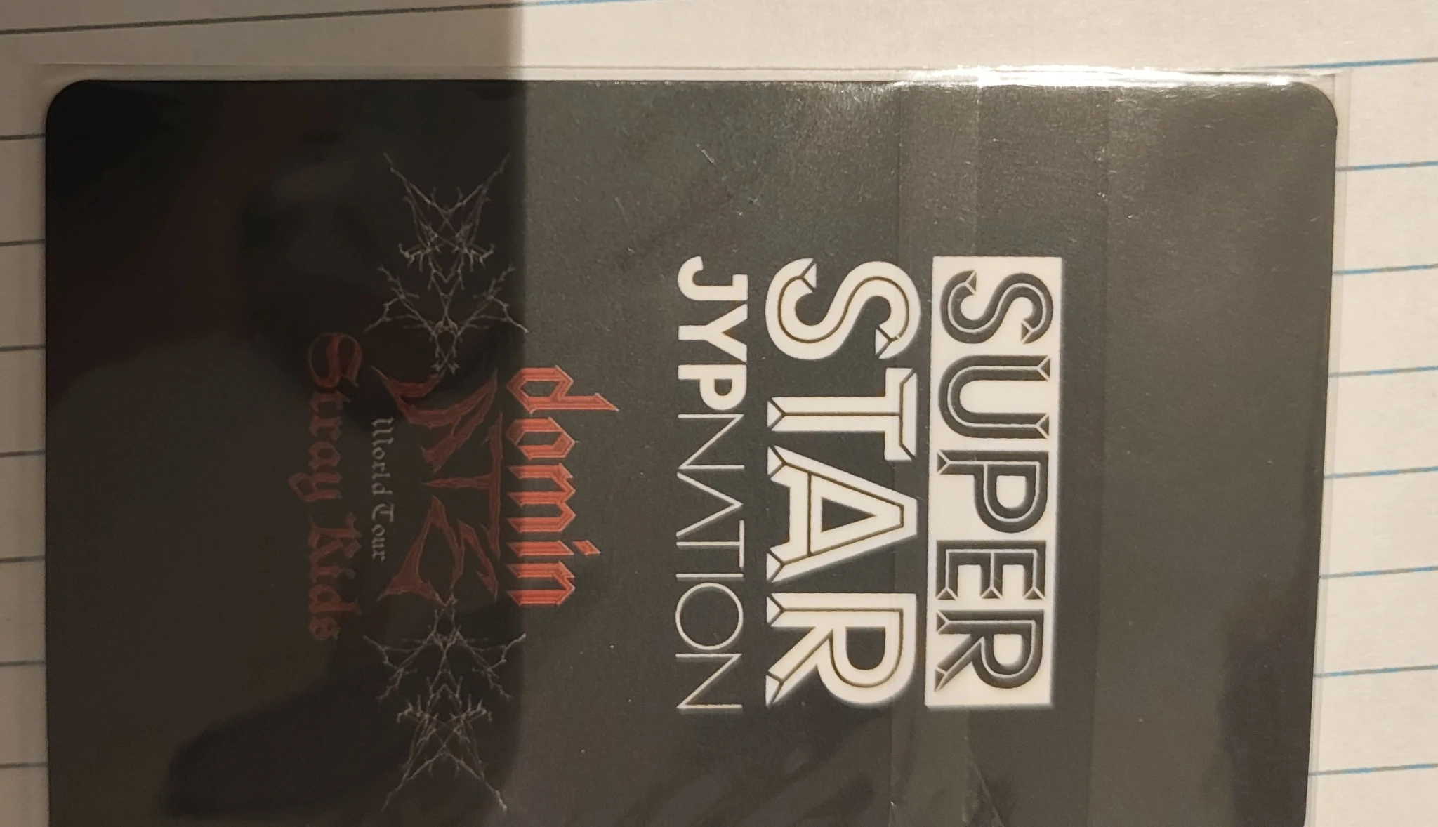 Stray Kids I.N Stray Kids - I.N - DominATE World Tour Event superstar japan shizuoka listing photo 3