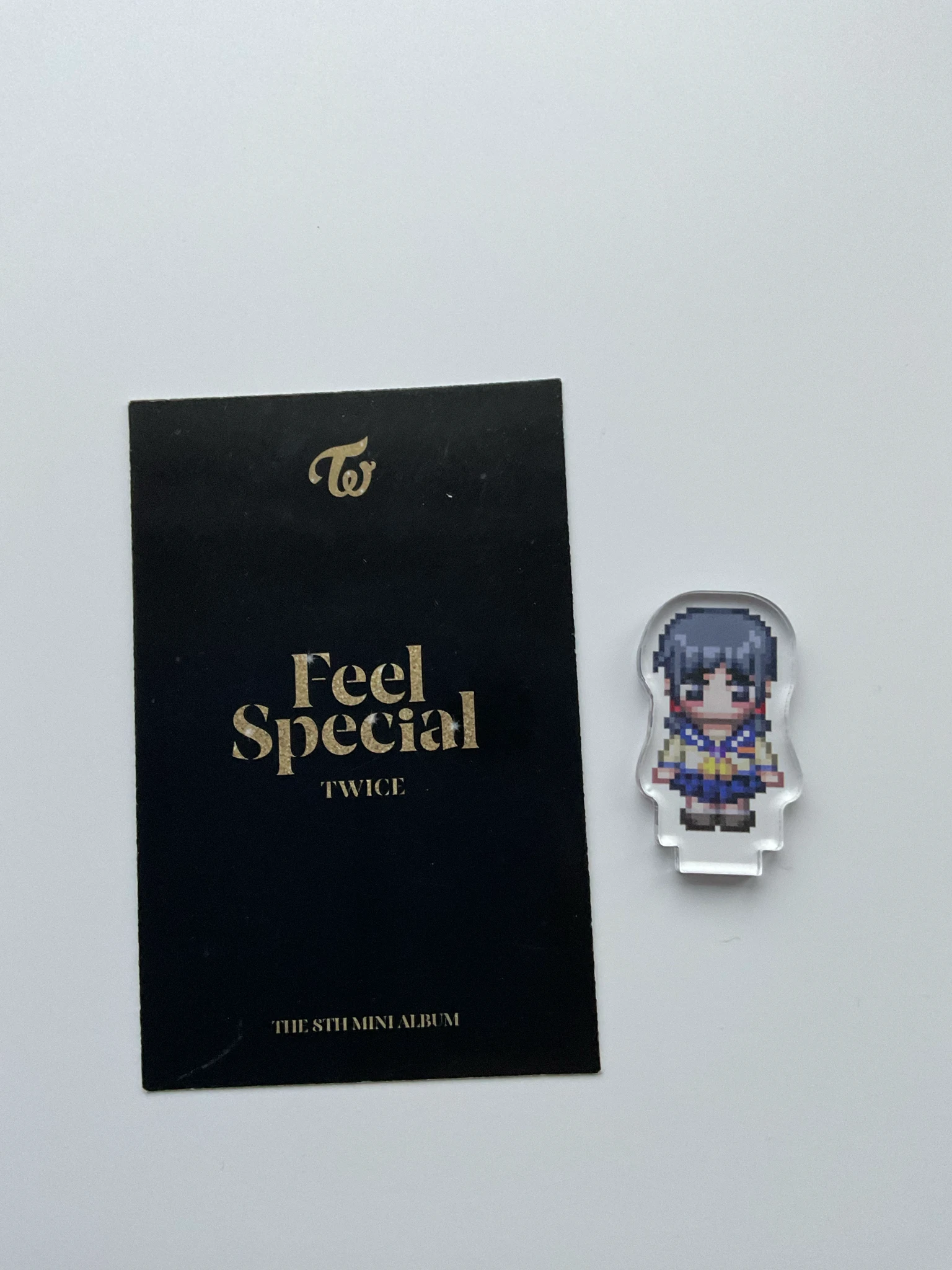TWICE Momo TWICE-Momo-Album-feel special listing photo 3