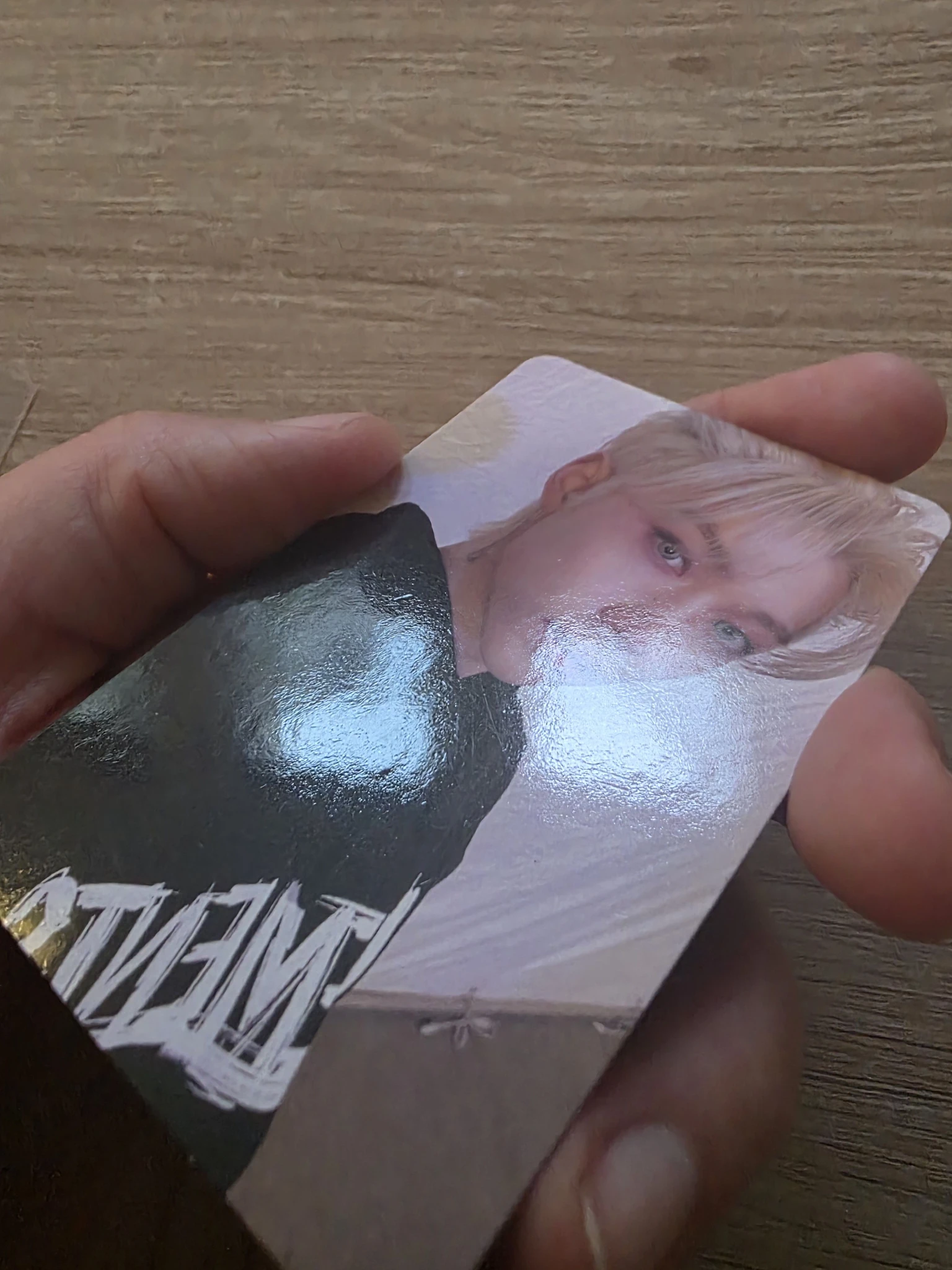 Stray Kids Felix Stray Kids - Felix - Oddinary Album album photocard listing photo 3