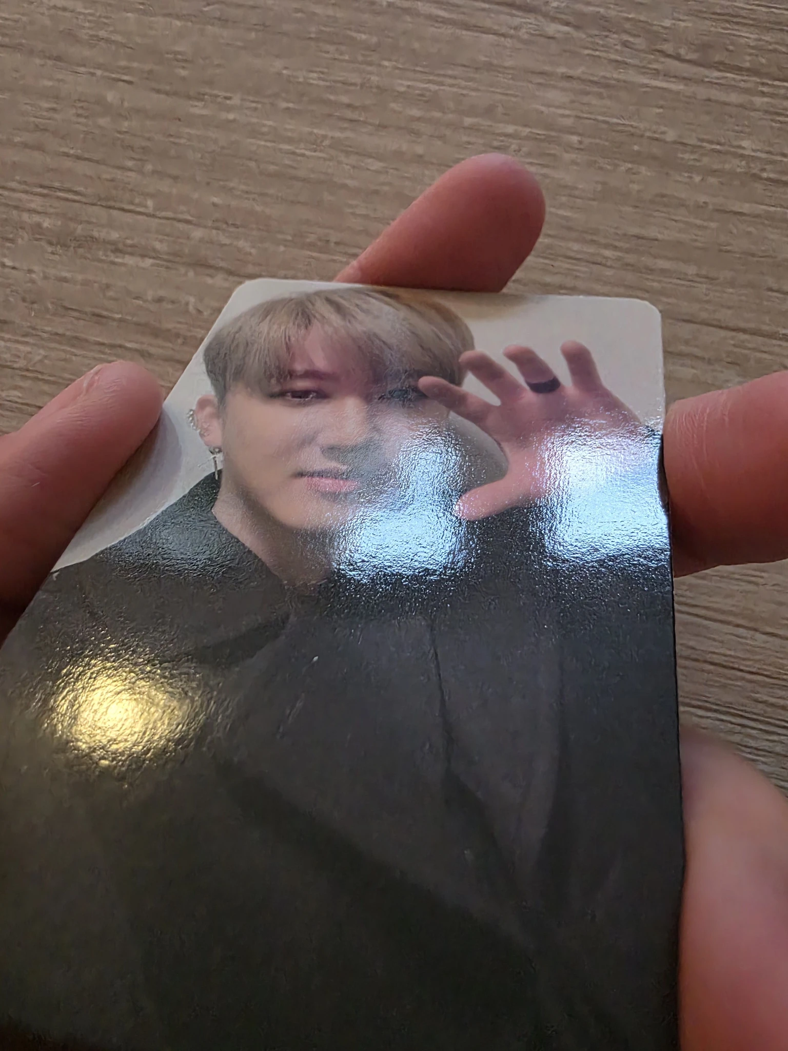 Stray Kids Changbin Stray Kids - Changbin - Oddinary Album album photocard frankie ver. listing photo 3