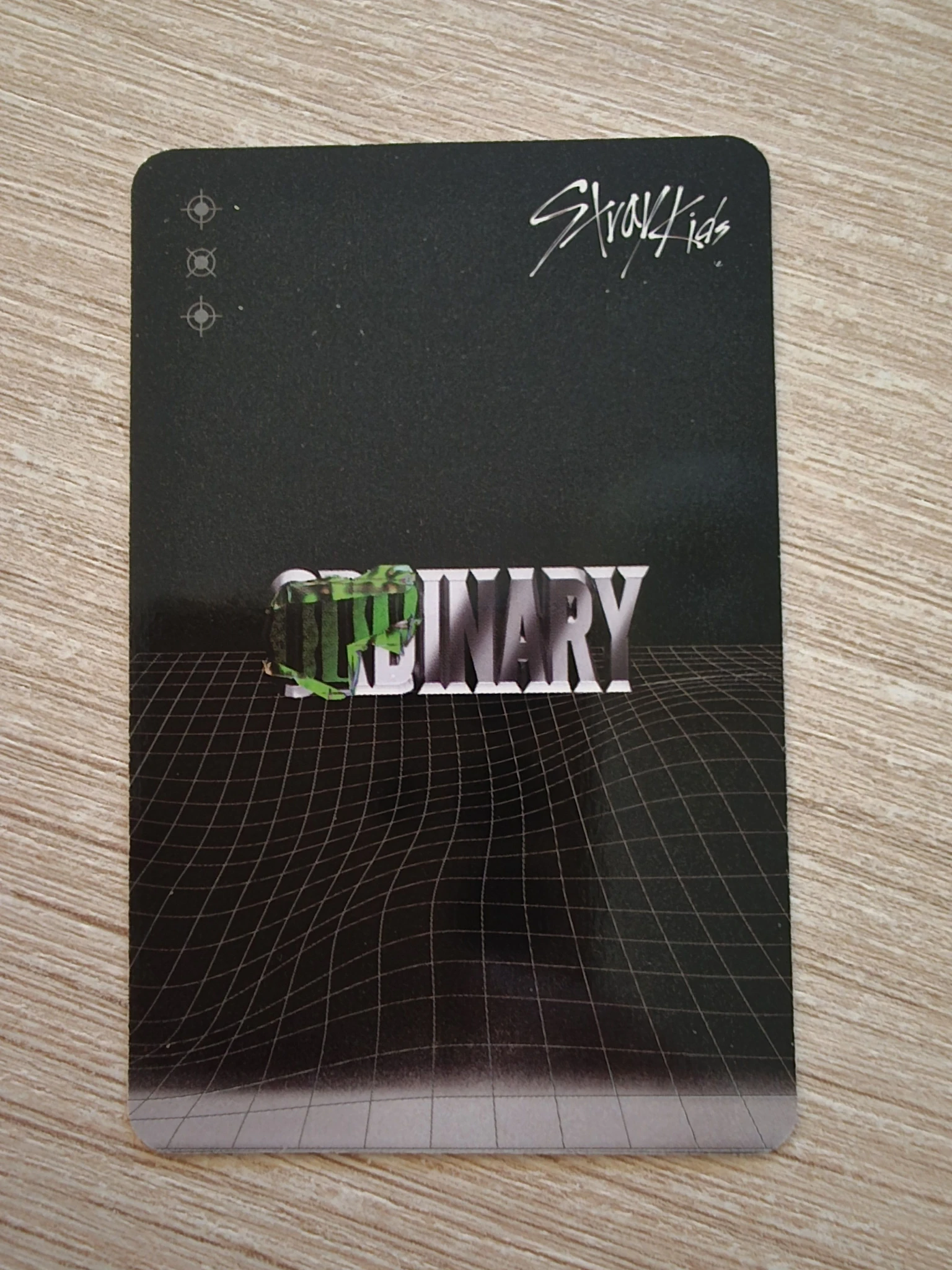 Stray Kids Hyunjin Stray Kids - Hyunjin - Oddinary Album album photocard listing photo 3