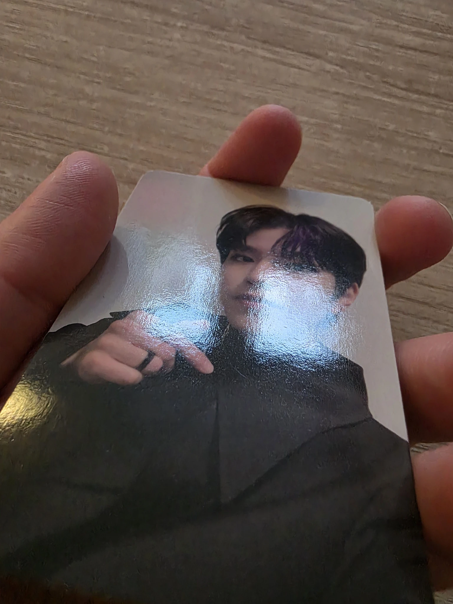 Stray Kids Seungmin Stray Kids - Seungmin - Oddinary Album Frankenstein Version listing photo 3