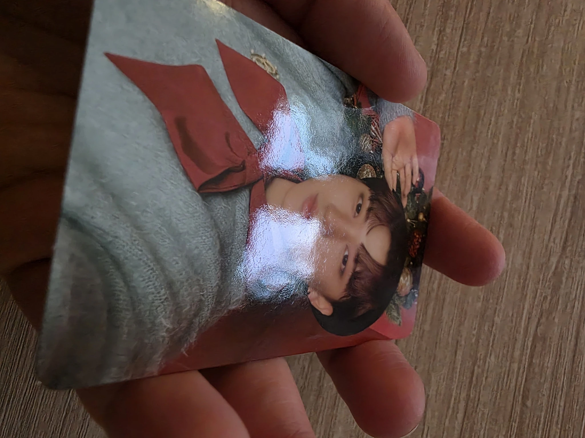 Stray Kids Changbin Stray Kids - Changbin - Christmas EveL Album album photocard concept a listing photo 3