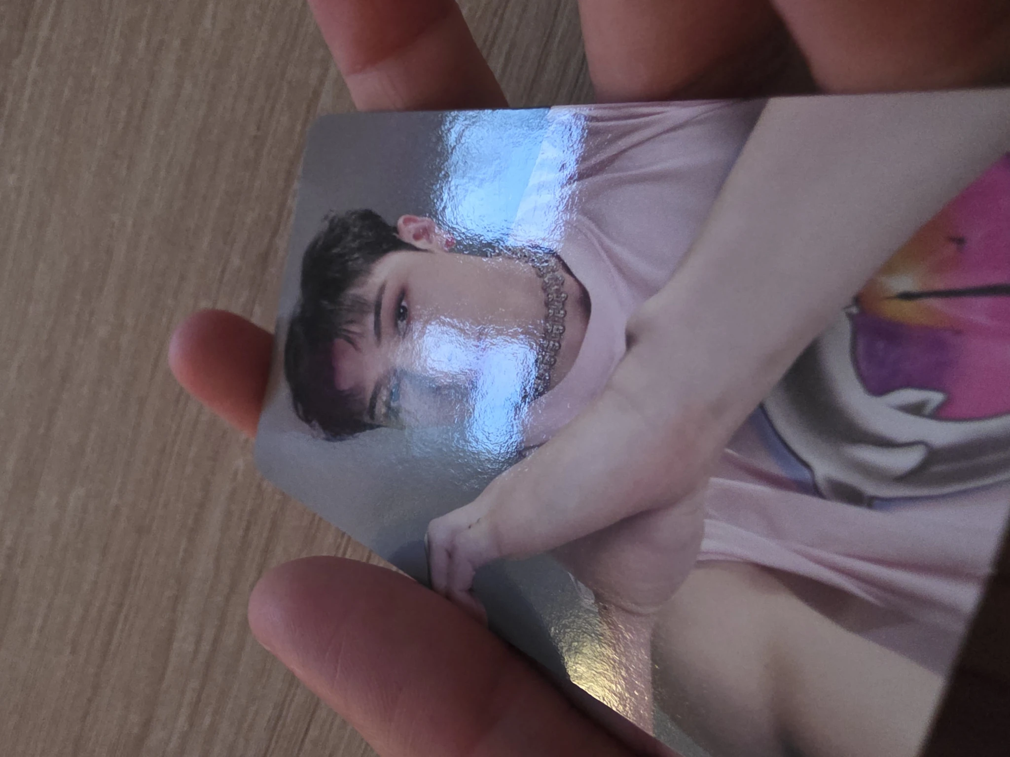 Stray Kids Bang Chan Stray Kids - Bang Chan - Maxident Album c ver. album photocard Bang Chan listing photo 3