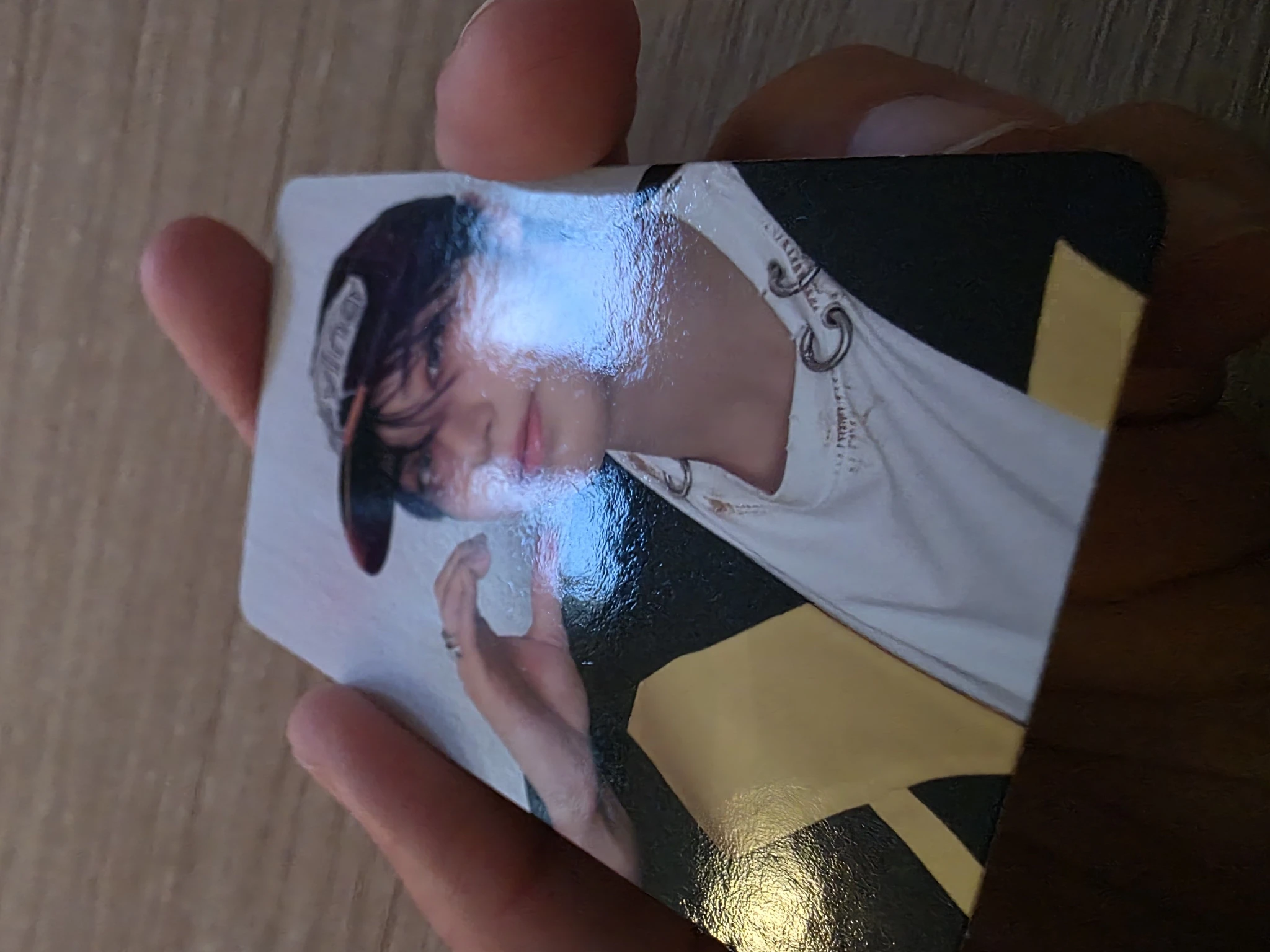 Stray Kids HAN Stray Kids - HAN - KARMA Album accordion version album photocard first press only listing photo 3