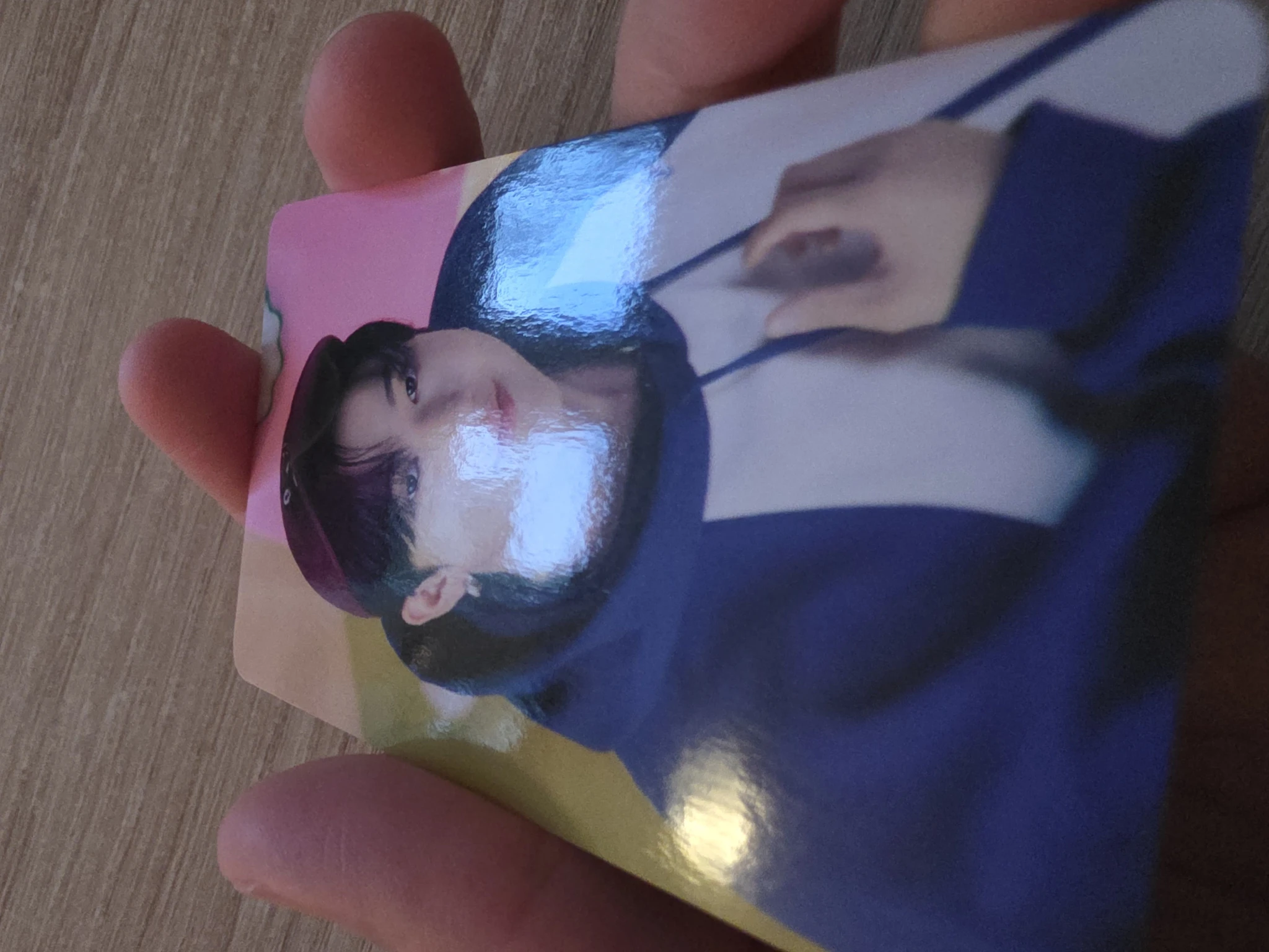 Stray Kids Changbin Stray Kids - Changbin - 2023 Season's Greetings - SKZ's Mini World Other photocard set listing photo 3