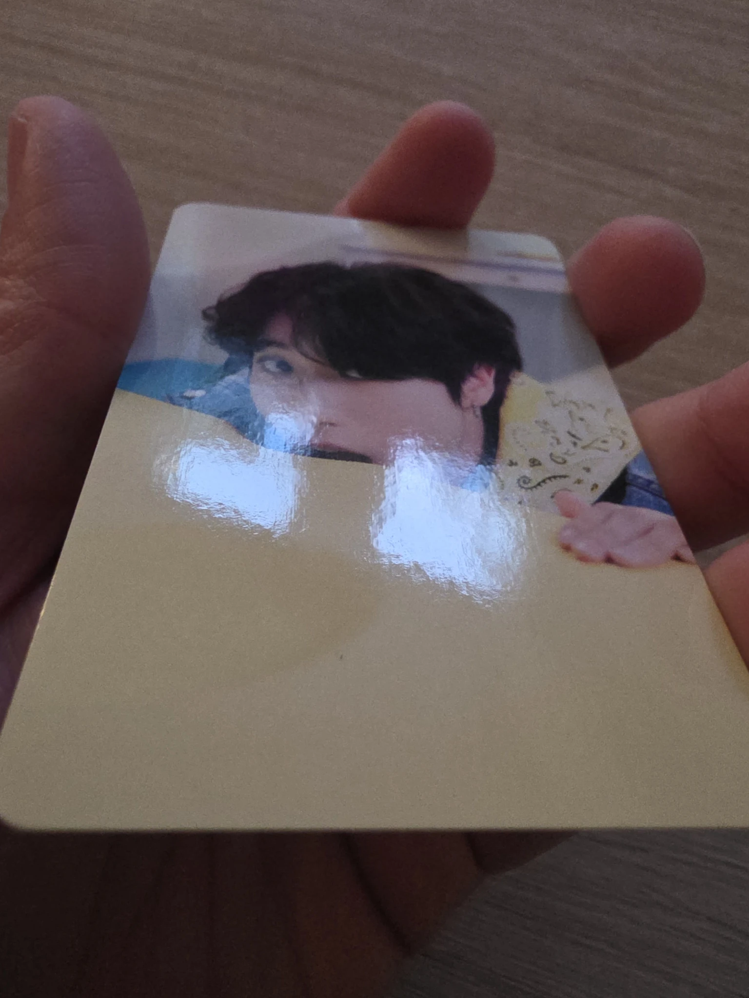 Stray Kids HAN Stray Kids - HAN - 2023 Season's Greetings - SKZ's Mini World Other photocard set listing photo 3