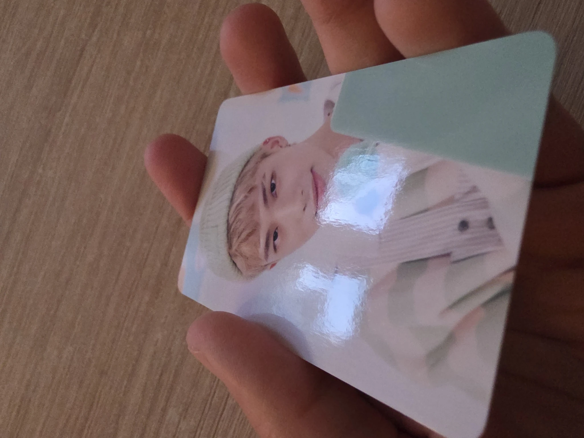 Stray Kids Hyunjin Stray Kids - Hyunjin - 2023 Season's Greetings - SKZ's Mini World Other photocard set listing photo 3