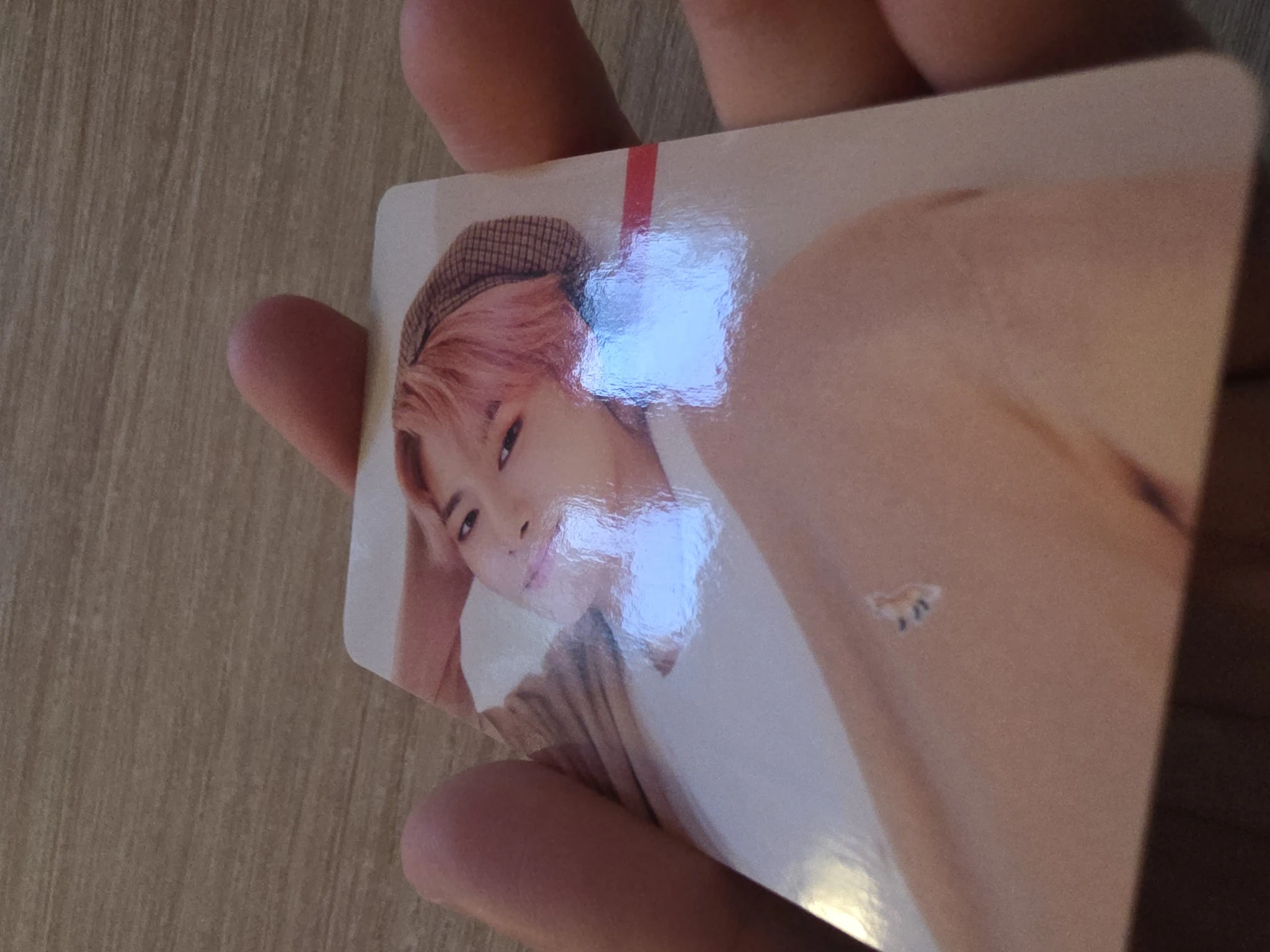 Stray Kids I.N Stray Kids - I.N - 2023 Season's Greetings - SKZ's Mini World Other photocard set listing photo 3