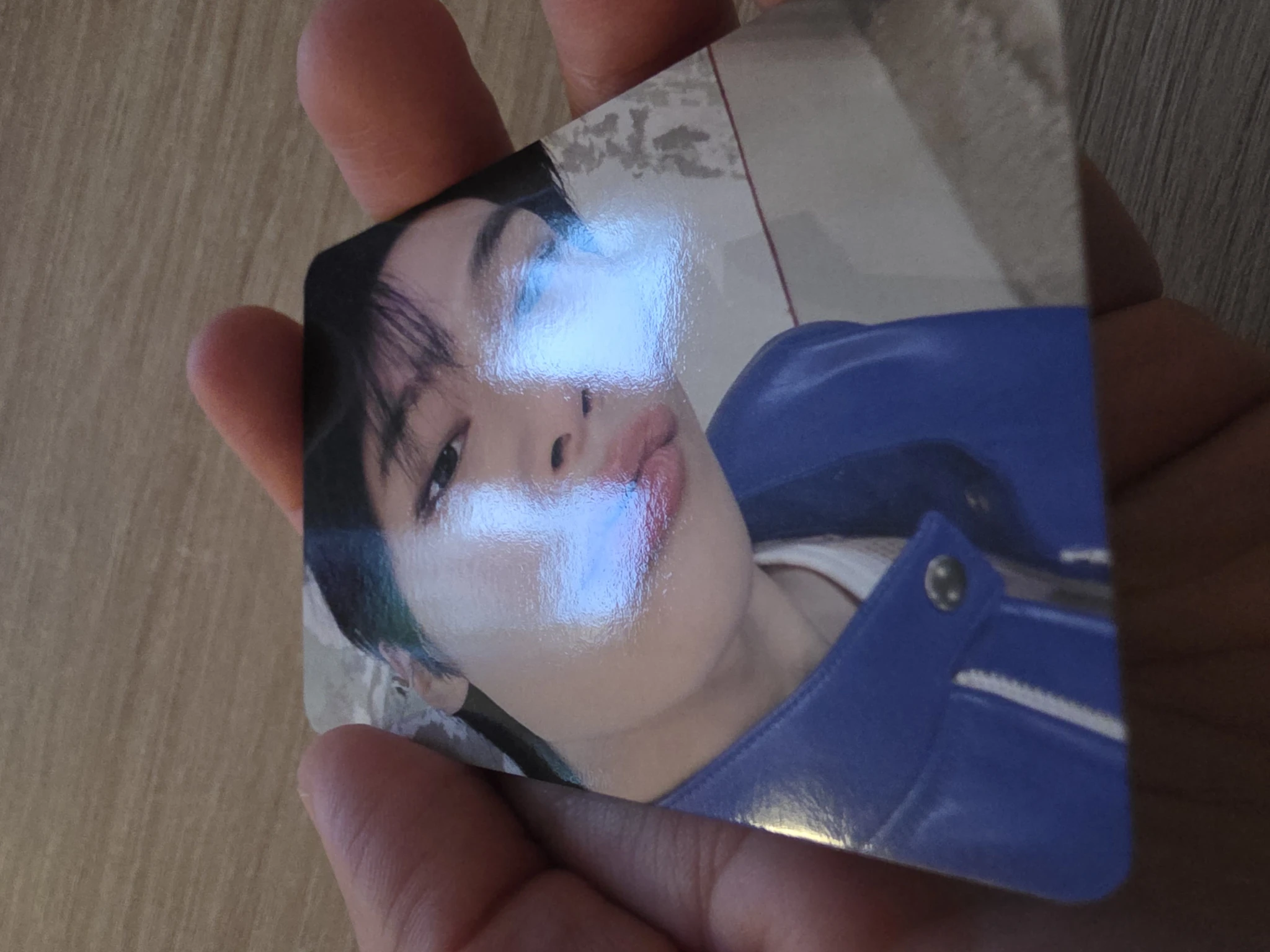 Stray Kids I.N Stray Kids - I.N - 5-STAR Album album photocard b ver. listing photo 3