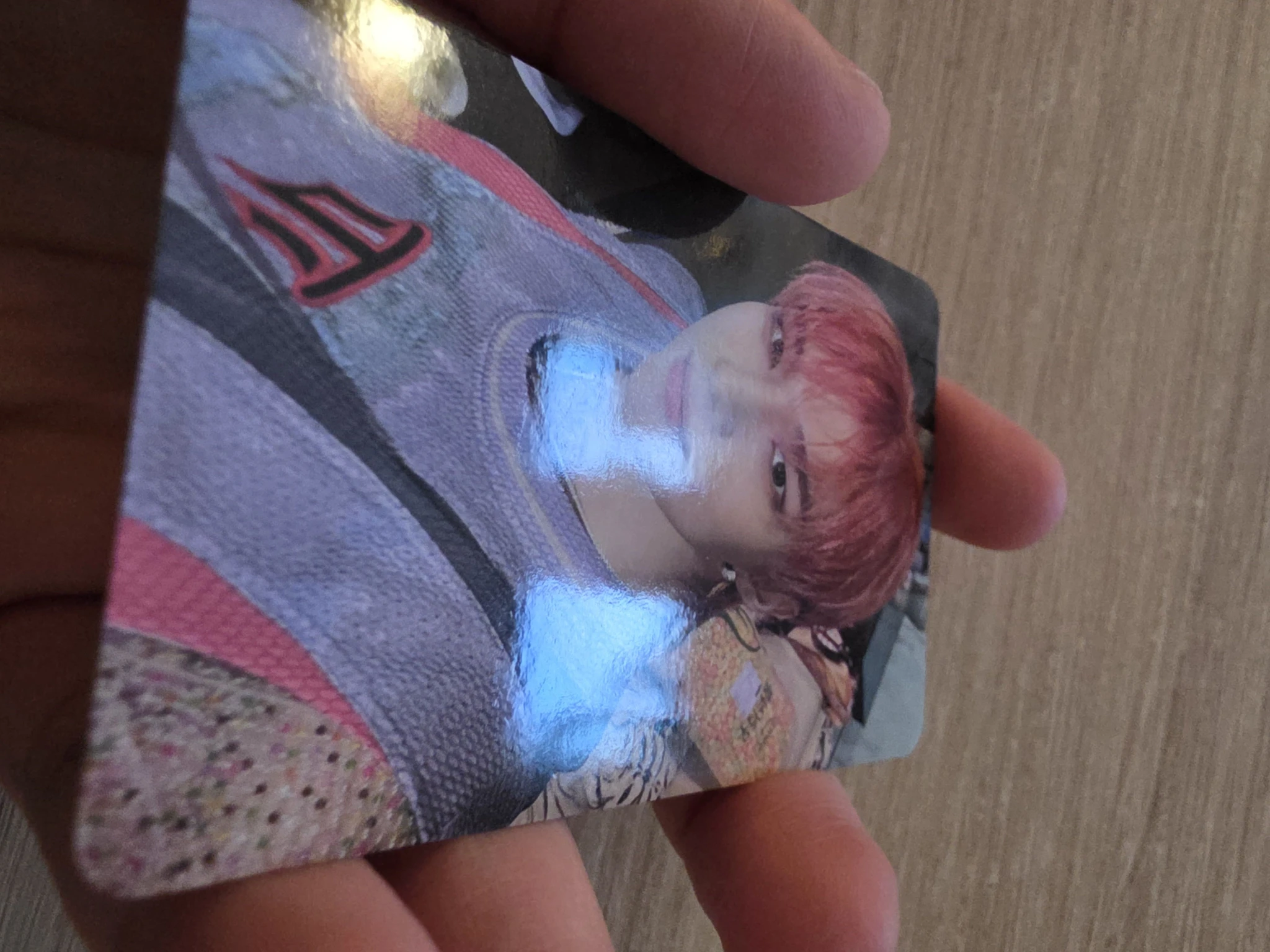 Stray Kids Hyunjin Stray Kids - Hyunjin - 5-STAR Album album photocard concept photocard A version listing photo 3