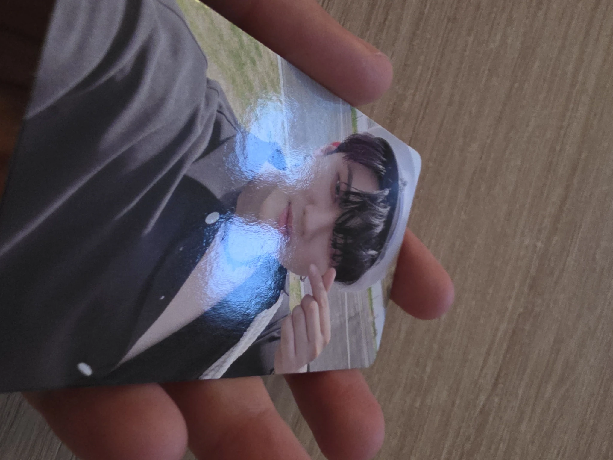 Stray Kids Changbin Stray Kids - Changbin - Maxident Album album photocard listing photo 3