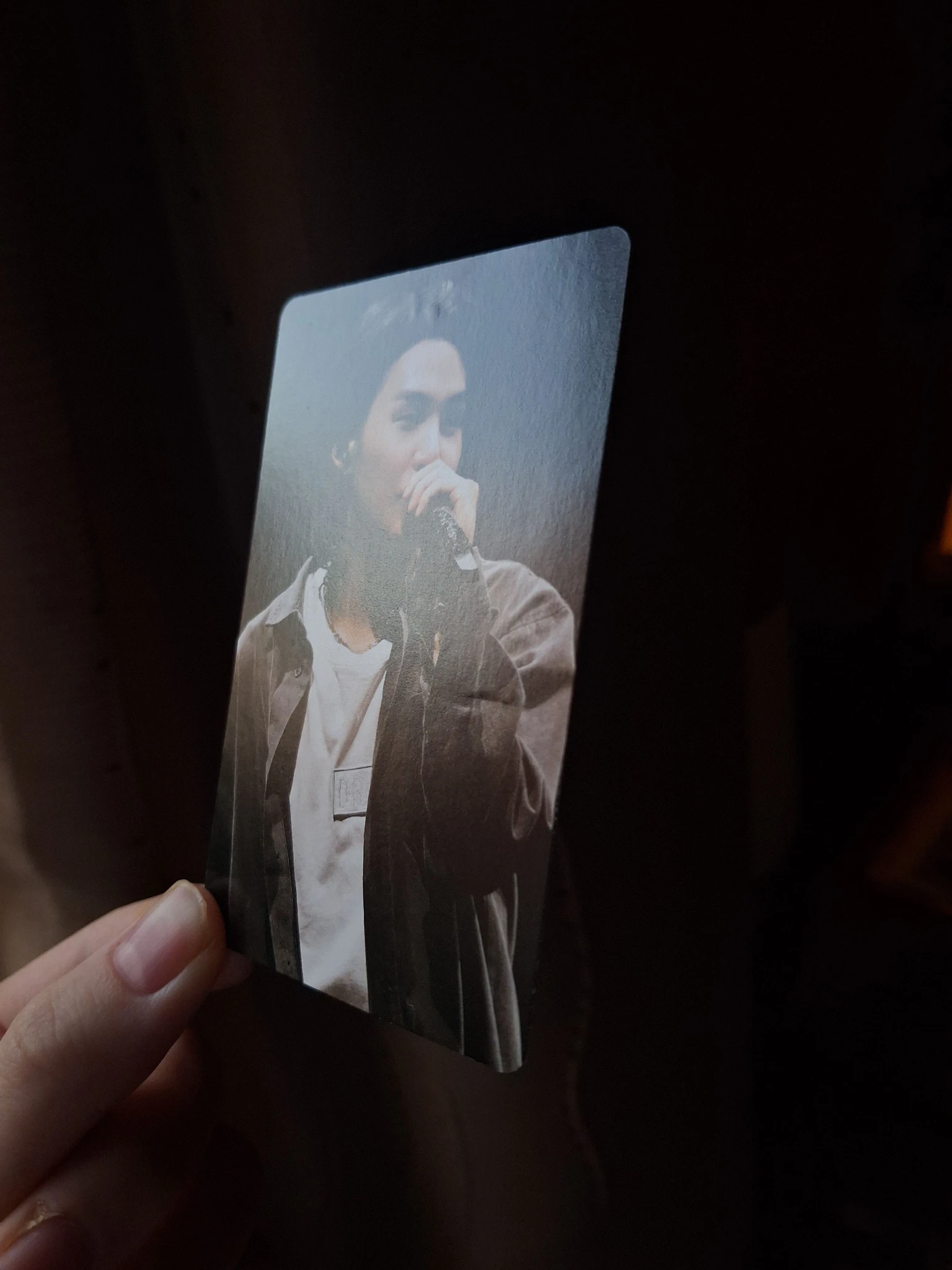 BTS SUGA BTS - SUGA - D-DAY The Movie Event advance reservation benefit japan listing photo 3