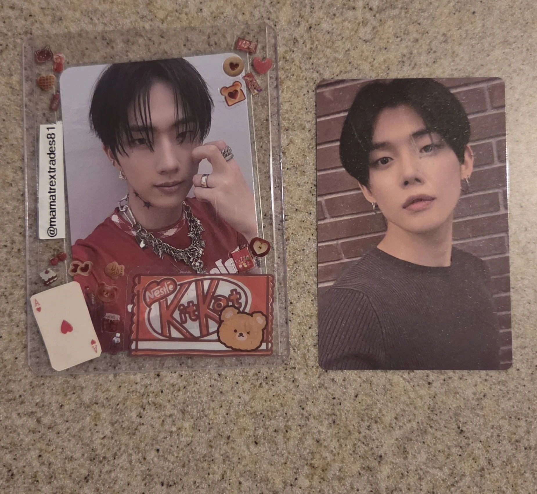TOMORROW X TOGETHER Yeonjun TOMORROW X TOGETHER - Yeonjun - The Star Chapter: Together Album target exclusive listing photo 3