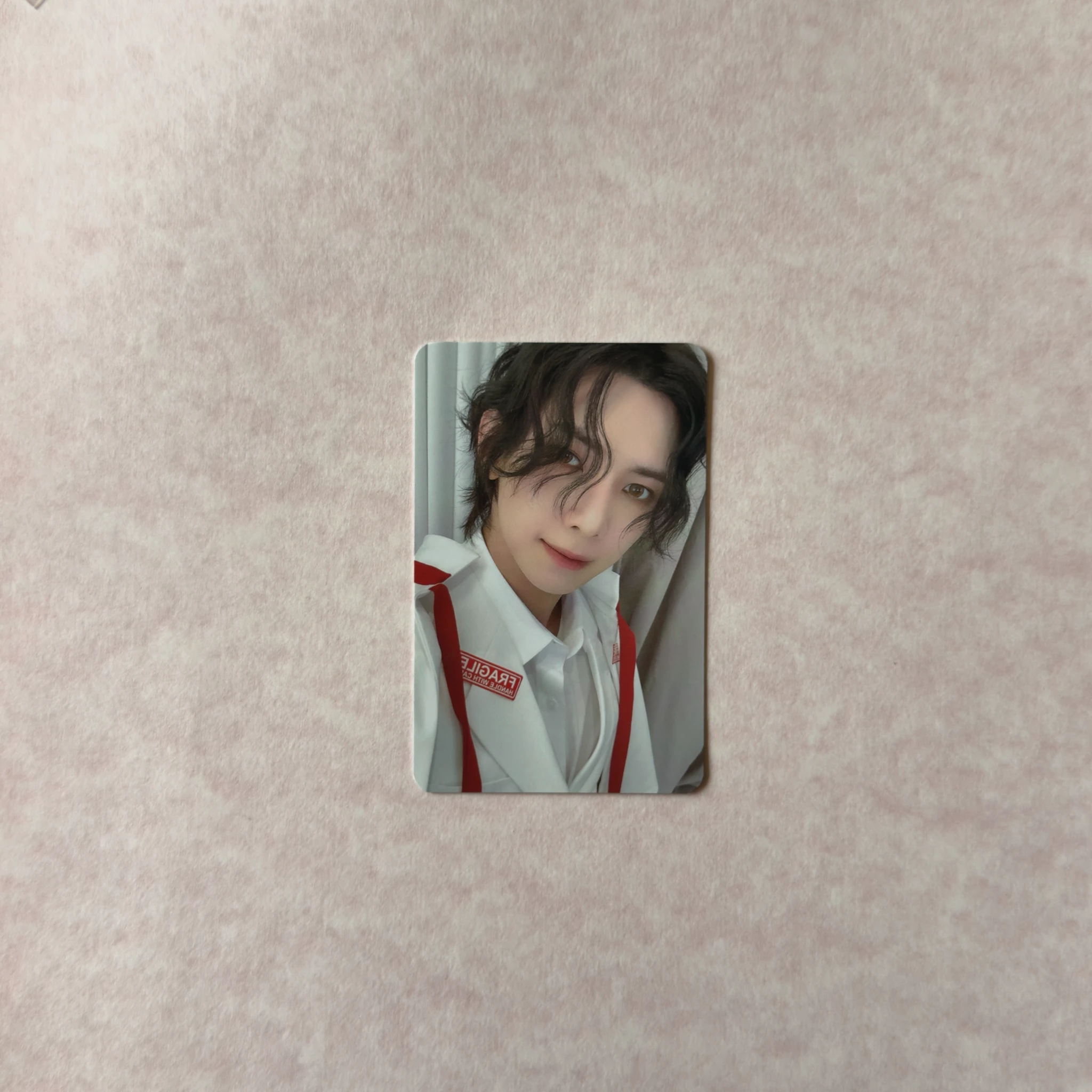 ATEEZ Yeosang ATEEZ - Yeosang - ANITEEZ IN THE CALLING Other purchase benefit listing photo 3