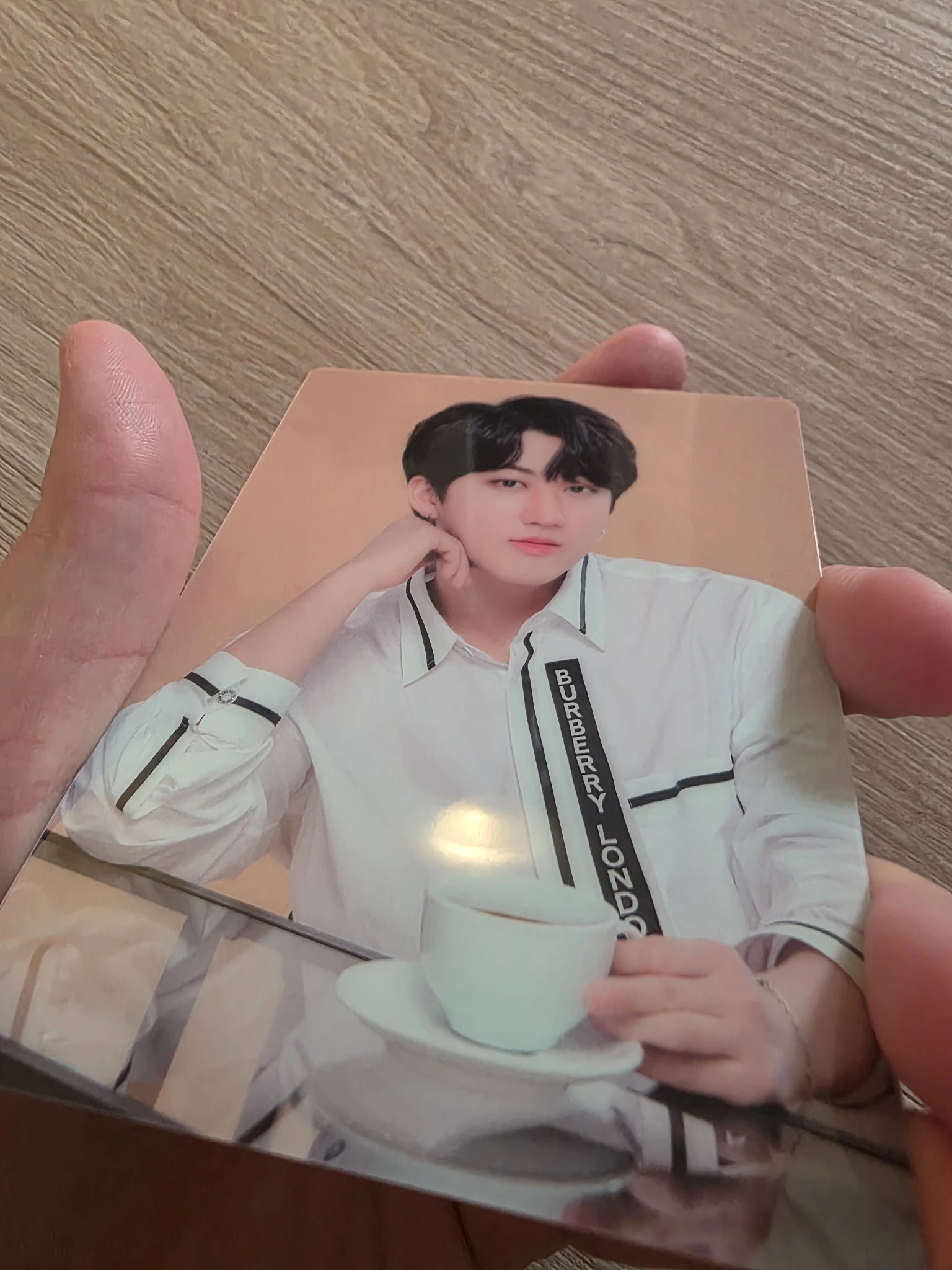 Stray Kids Changbin Stray Kids - Changbin - Stray Kids Cafe Event merch listing photo 3