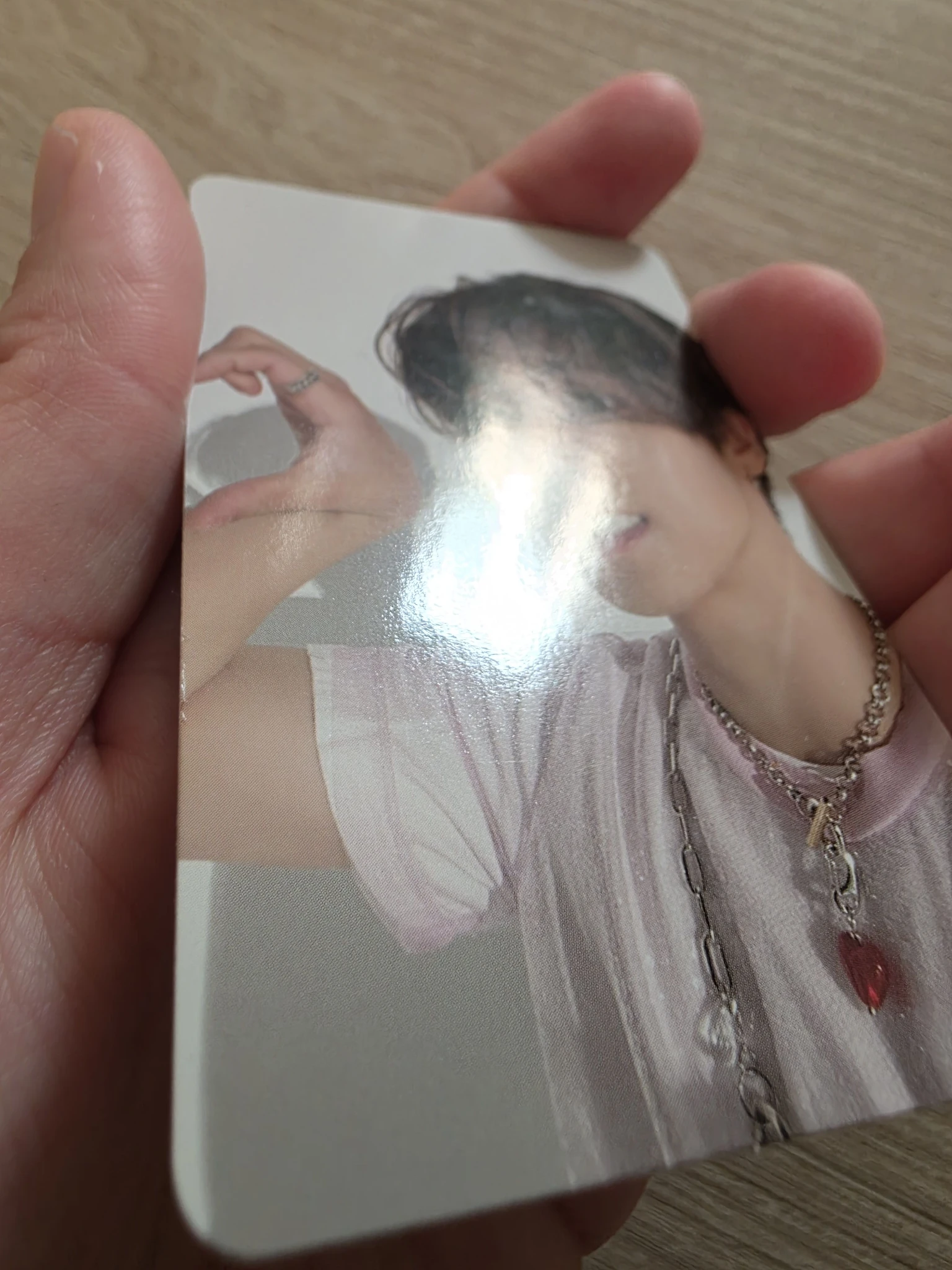 Stray Kids HAN Stray Kids - HAN - Maxident Album heart version listing photo 3