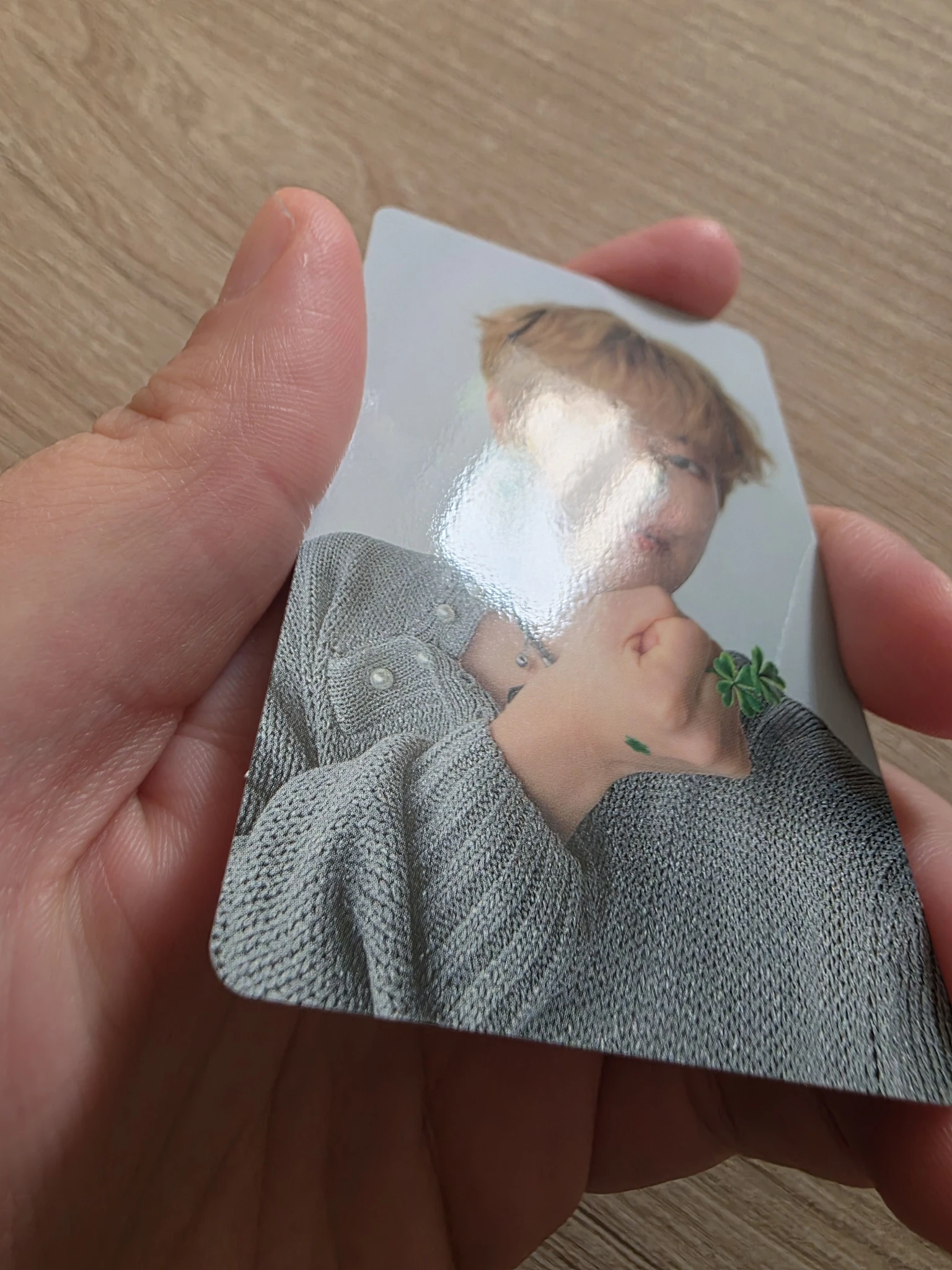 Stray Kids Seungmin Stray Kids - Seungmin - Social Path Album album photocard regular version listing photo 3