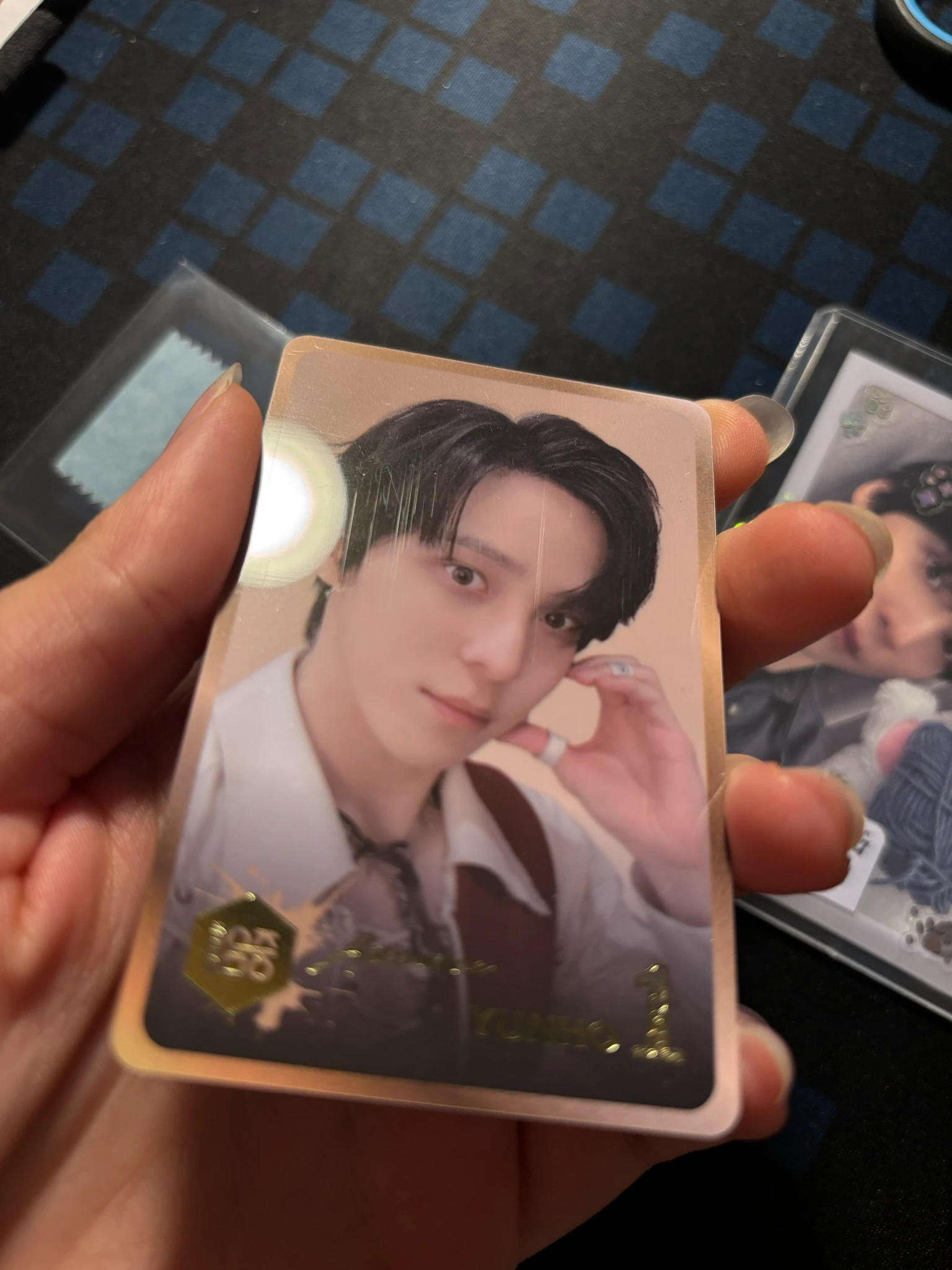 ATEEZ Yunho ATEEZ - Yunho - Higher Timepiece × ATEEZ Other listing photo 3