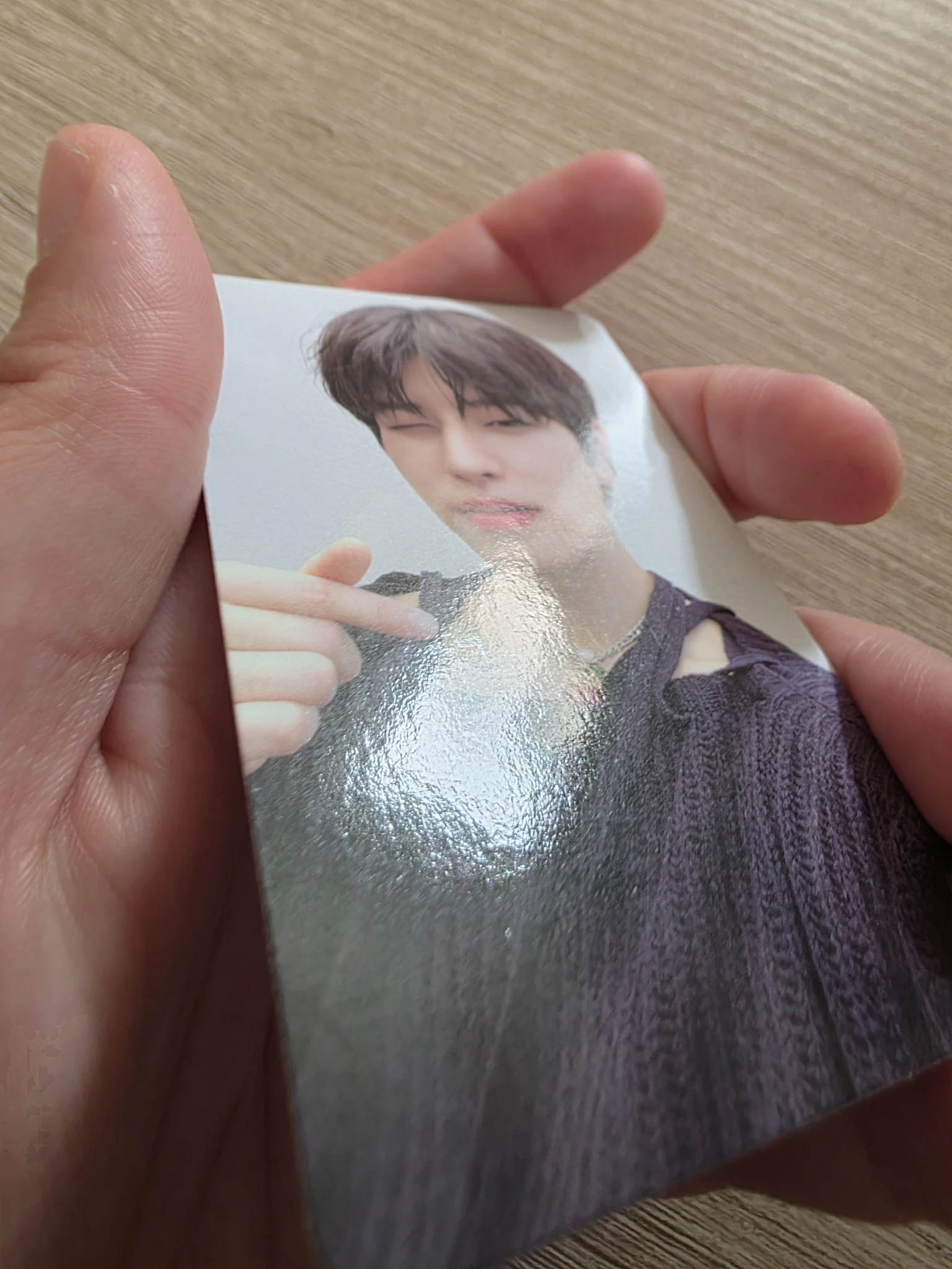 Stray Kids Seungmin Stray Kids - Seungmin - Maxident Album T-Crush Version listing photo 3