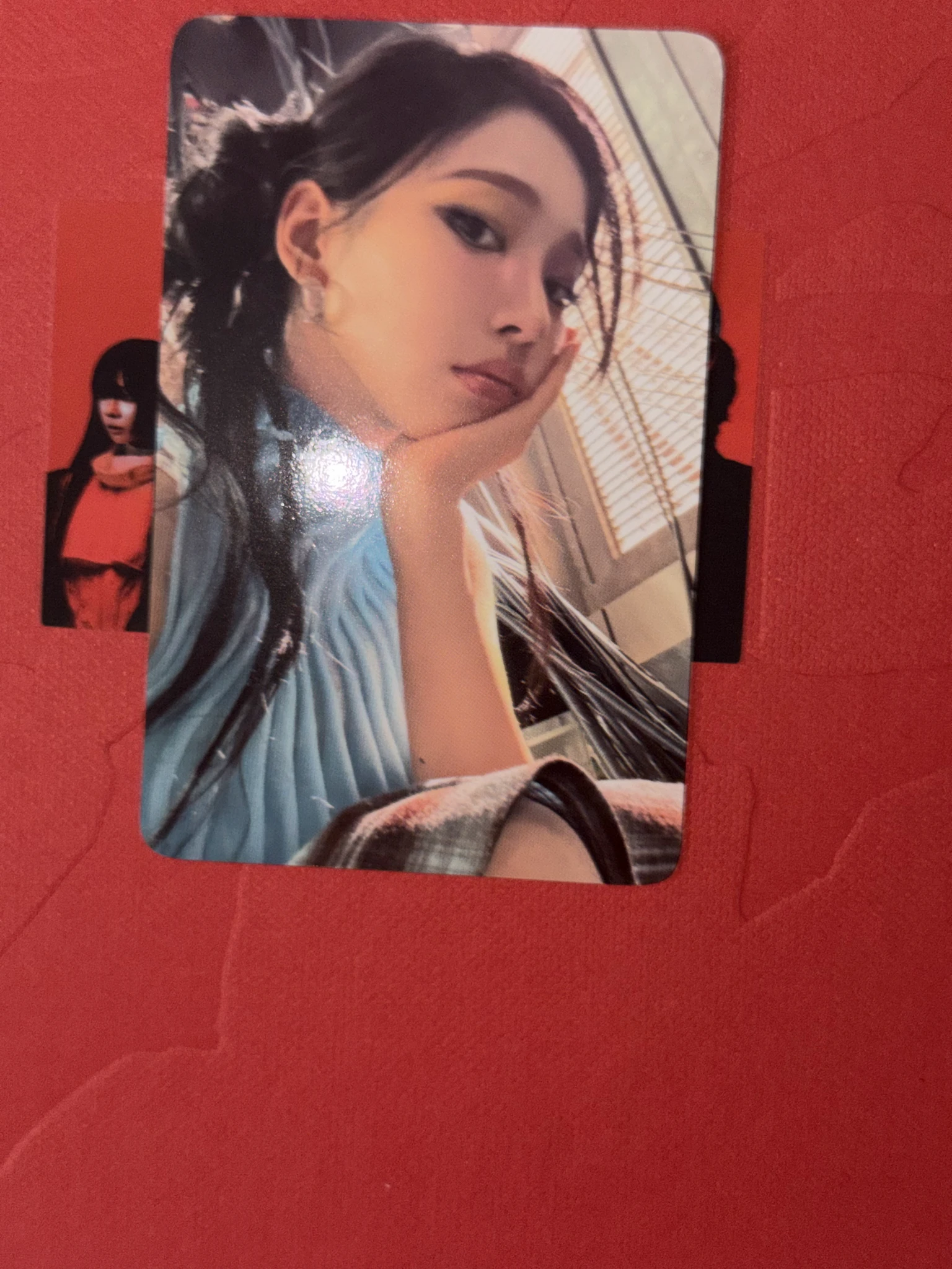 aespa Karina aespa - Karina - Lemonade Album fansign everline listing photo 3