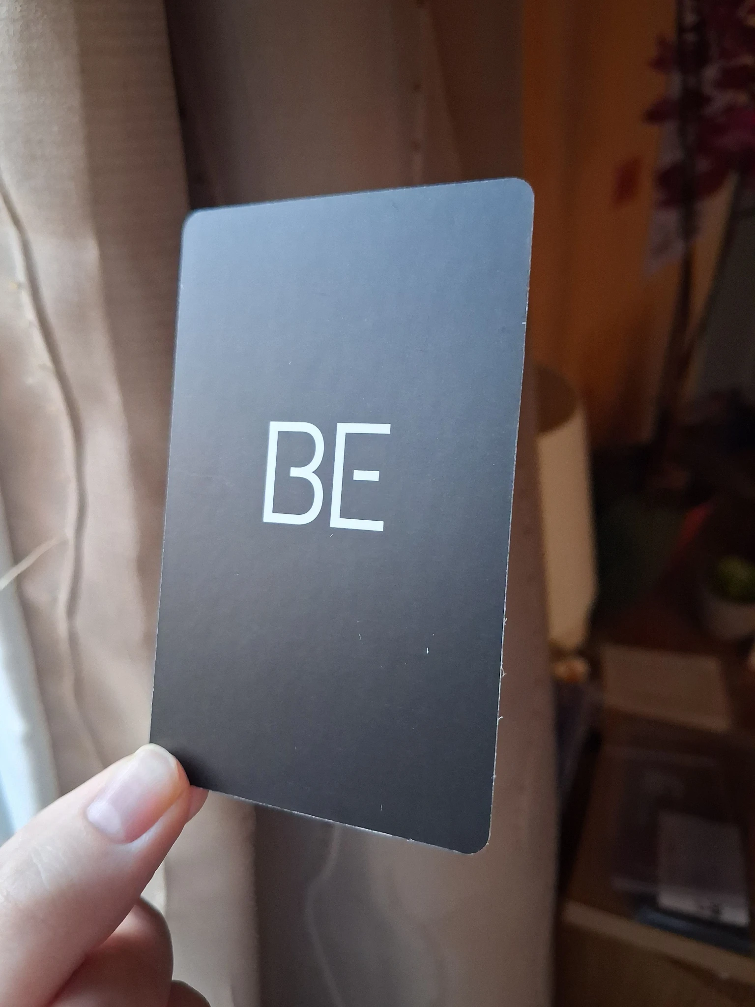 BTS Jimin BTS - Jimin - BE Album korean album album inclusion essential ver listing photo 3
